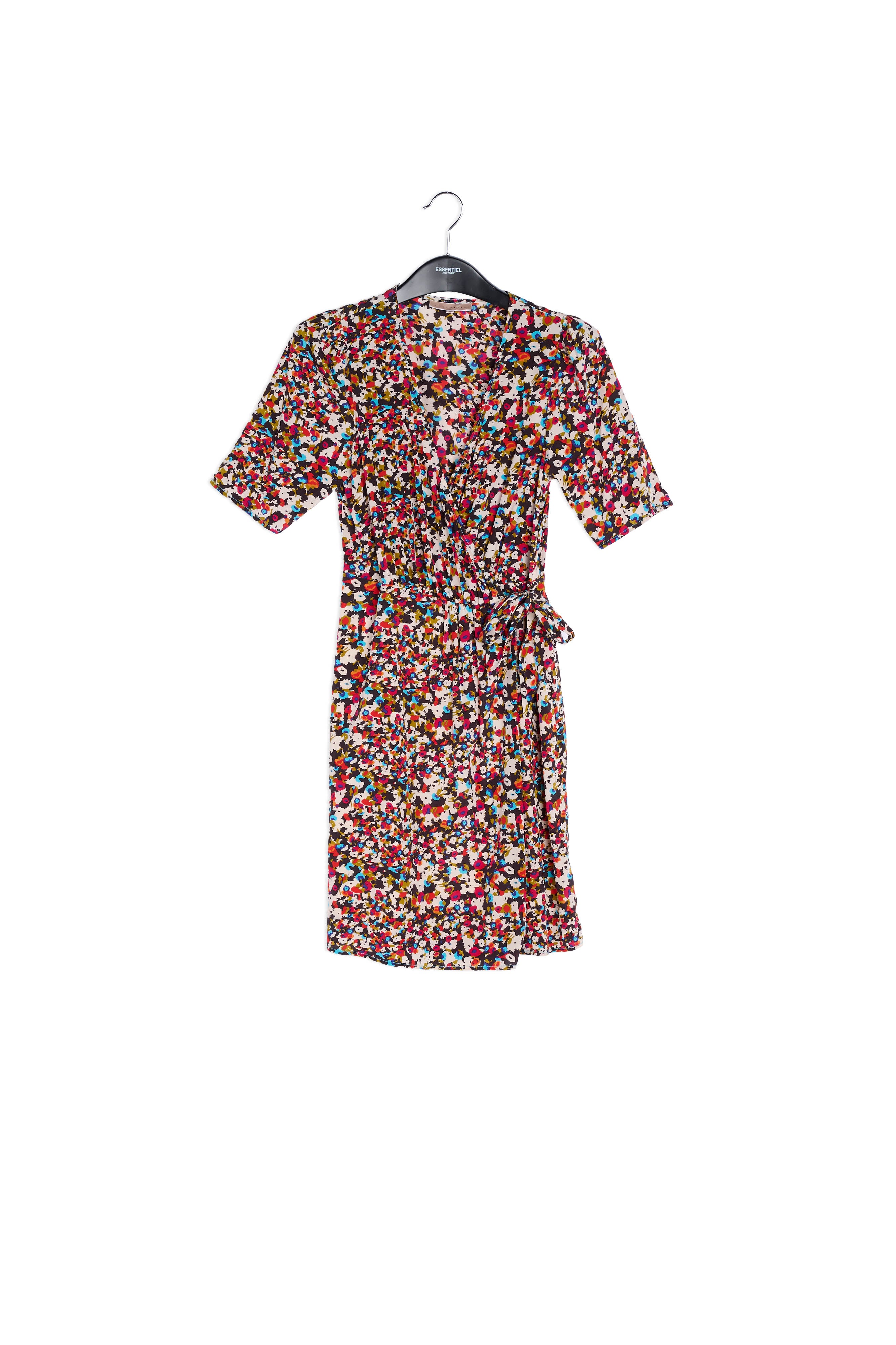Multicolored dress RE—SSENTIEL | Essentiel second hand