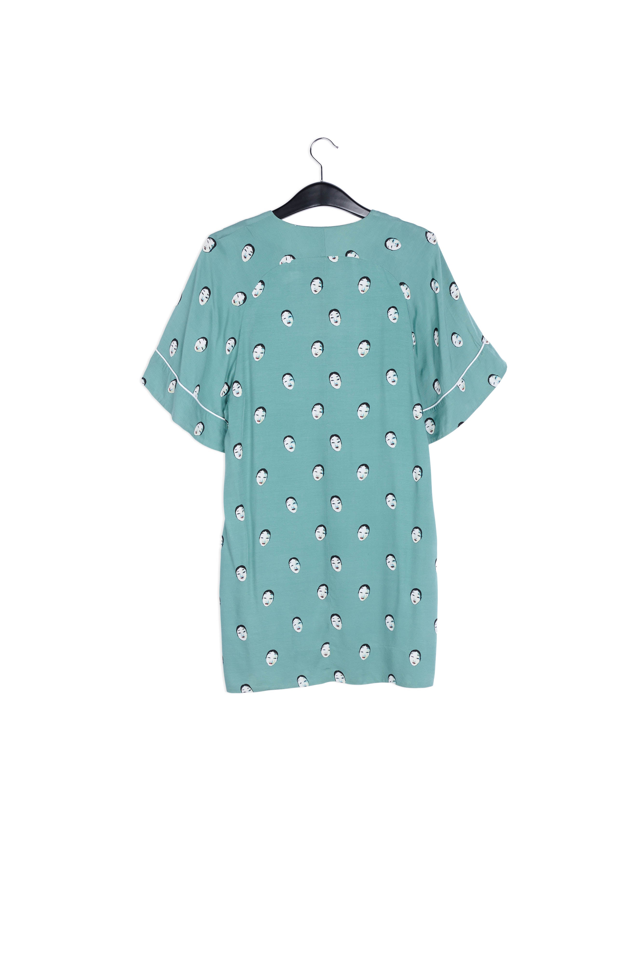 Printed dress RE—SSENTIEL | Essentiel second hand