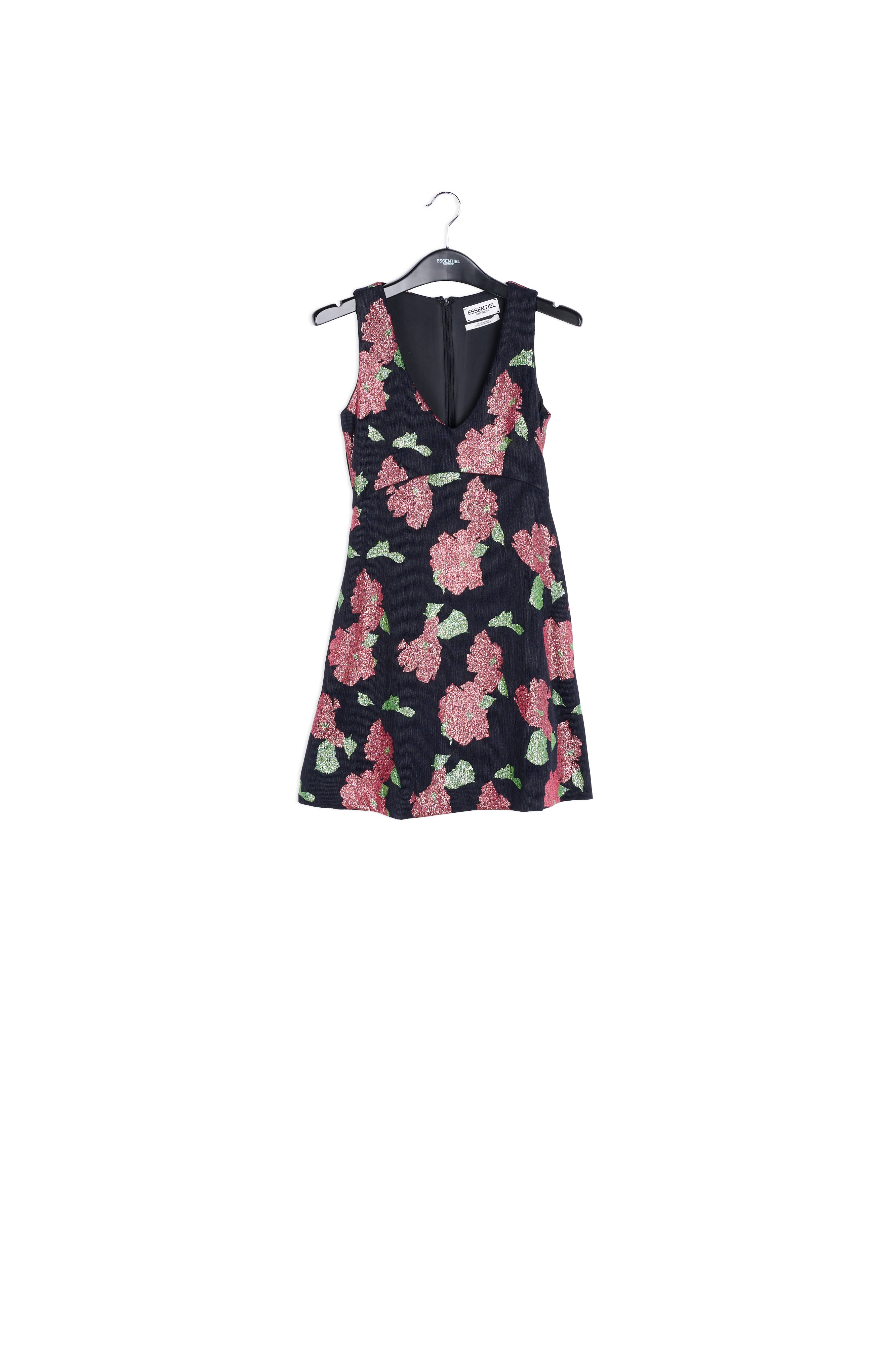 Printed dress RE—SSENTIEL | Essentiel second hand