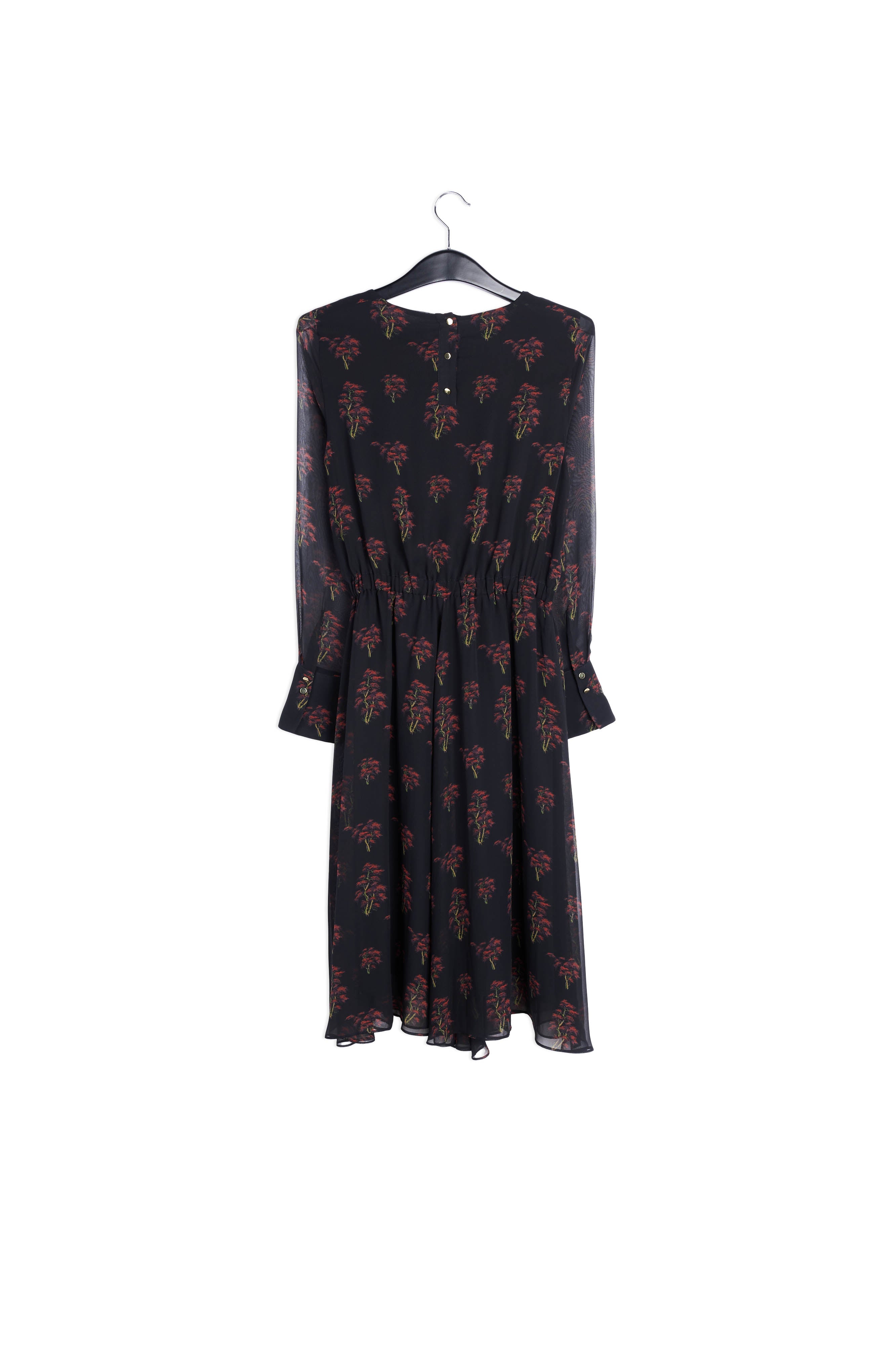 black dress RE—SSENTIEL | Essentiel second hand