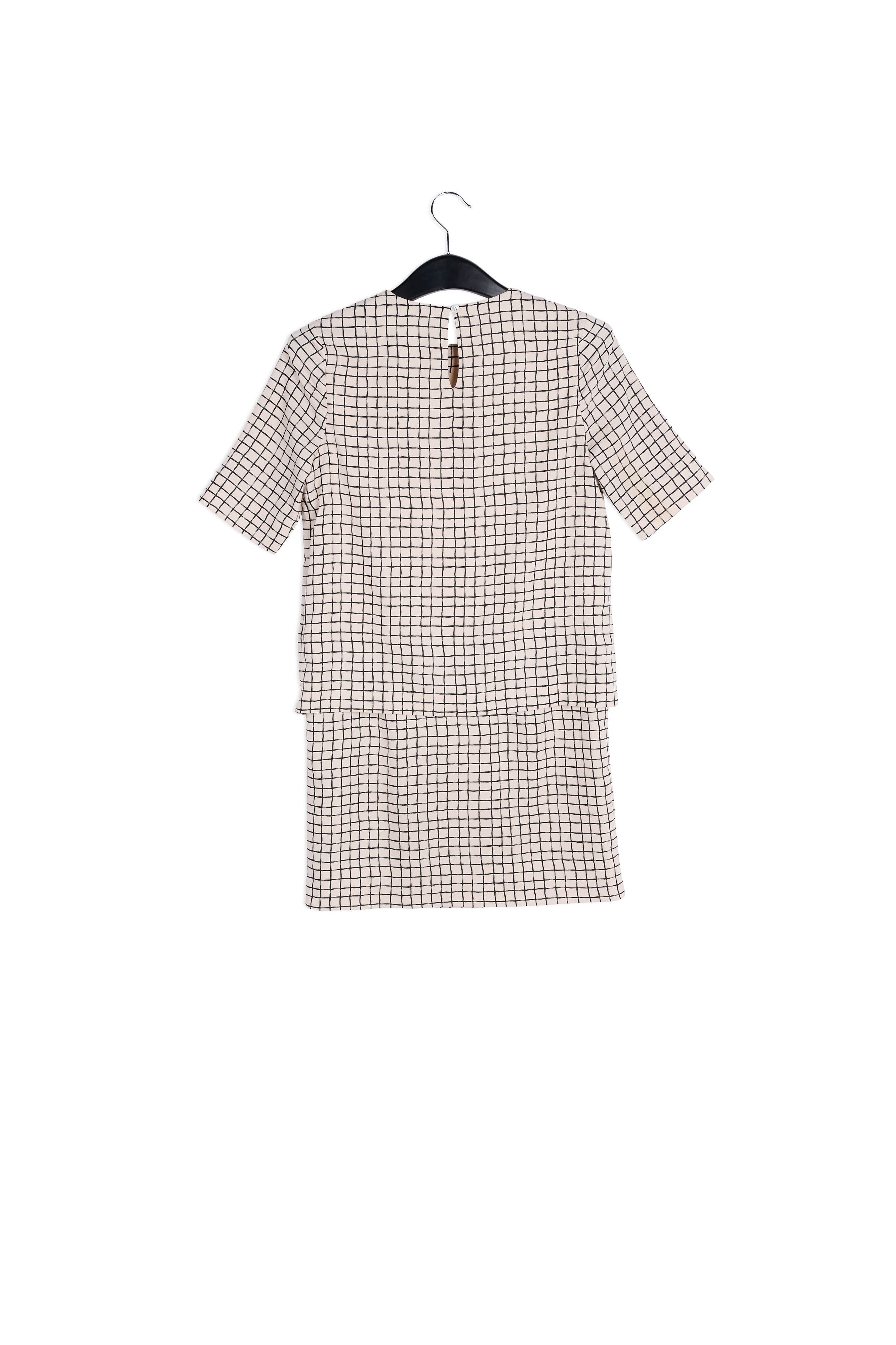 Dress Beige RE—SSENTIEL | Essentiel second hand