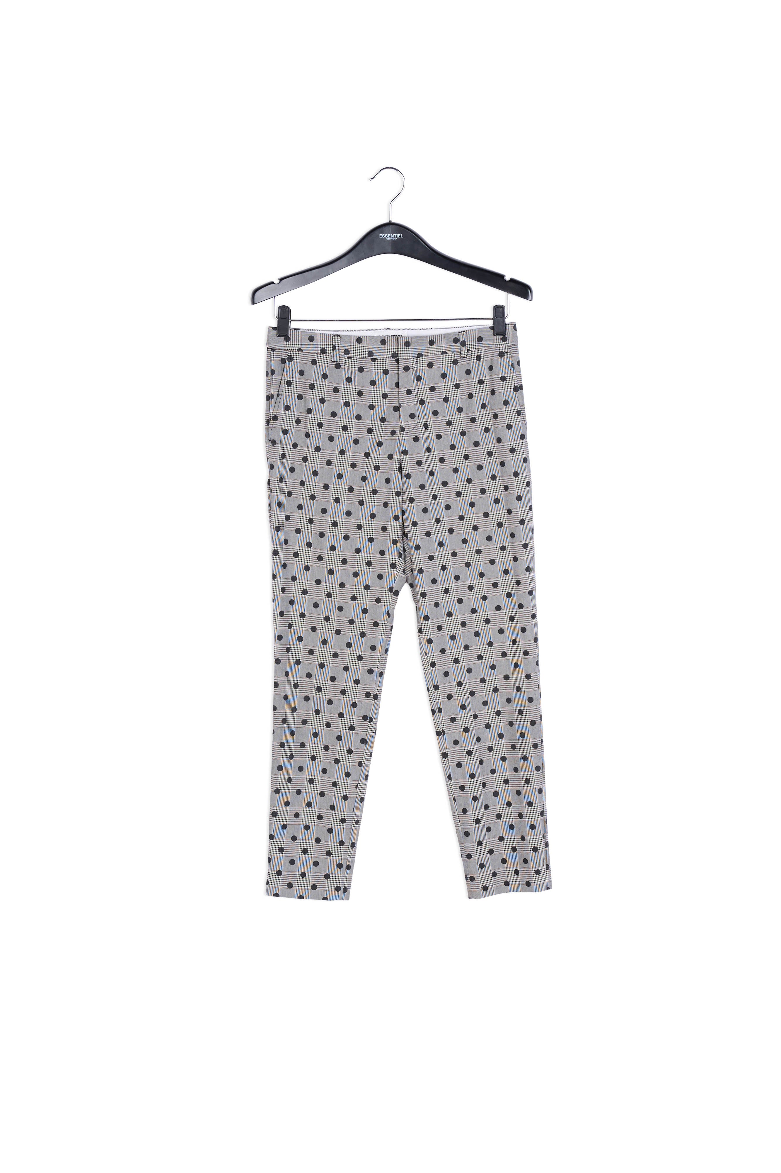 Pantalon Gris RE—SSENTIEL | Essentiel second hand