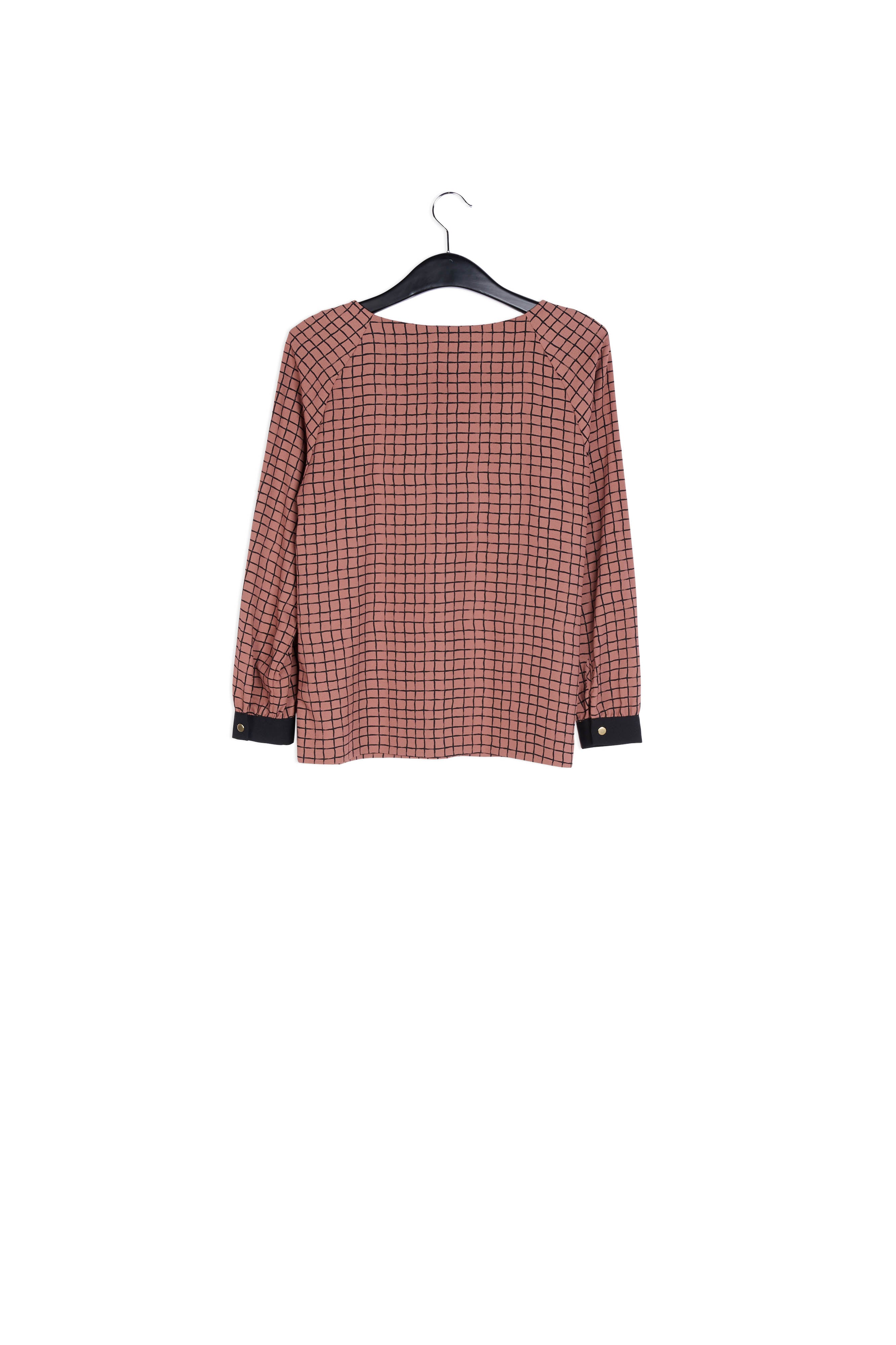  Brown shirt RE—SSENTIEL | Essentiel second hand