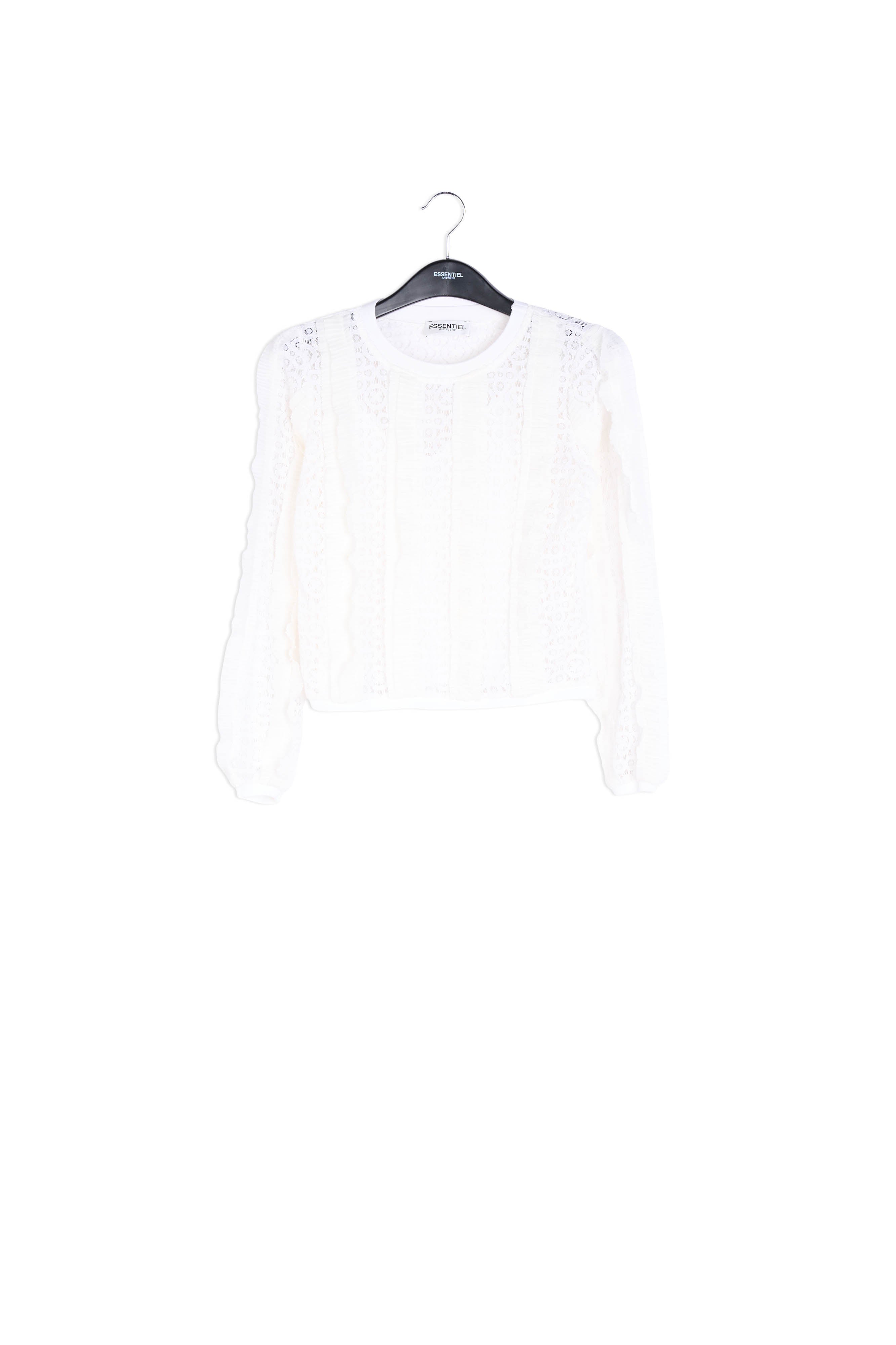 White Top RE—SSENTIEL | Essentiel second hand
