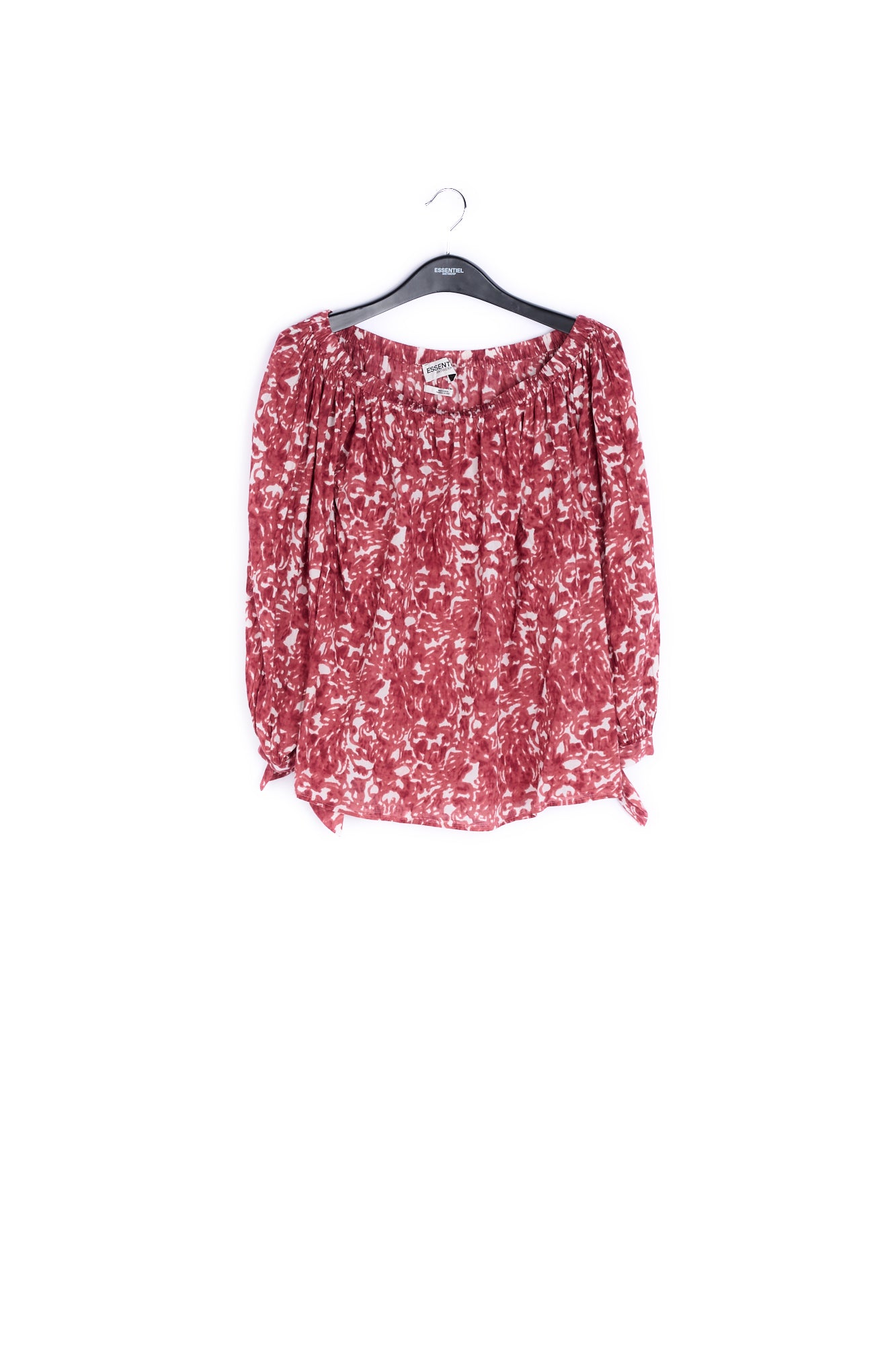 Haut Imprimé RE—SSENTIEL | Essentiel second hand