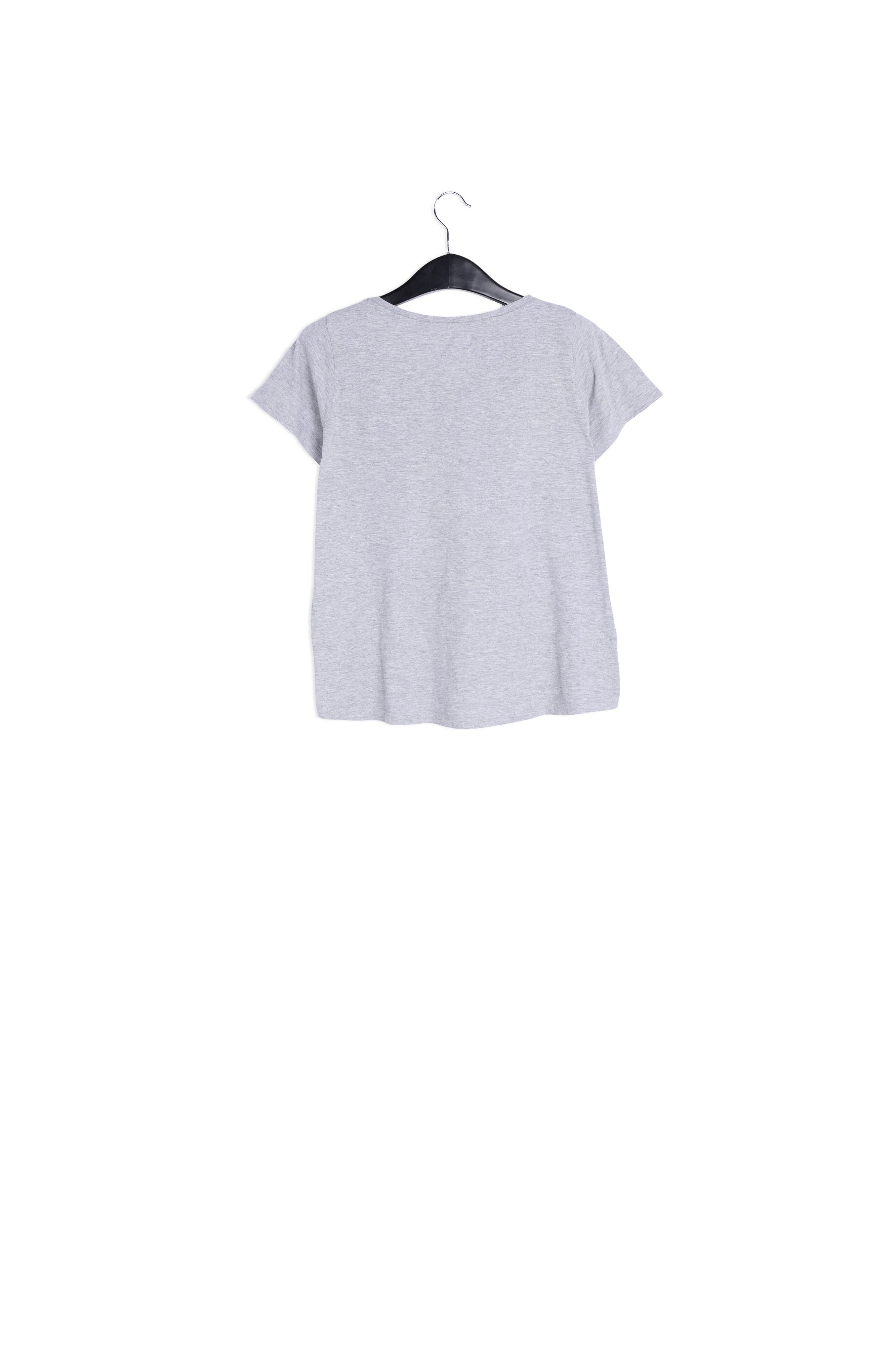 Grey Shirt RE—SSENTIEL | Essentiel second hand