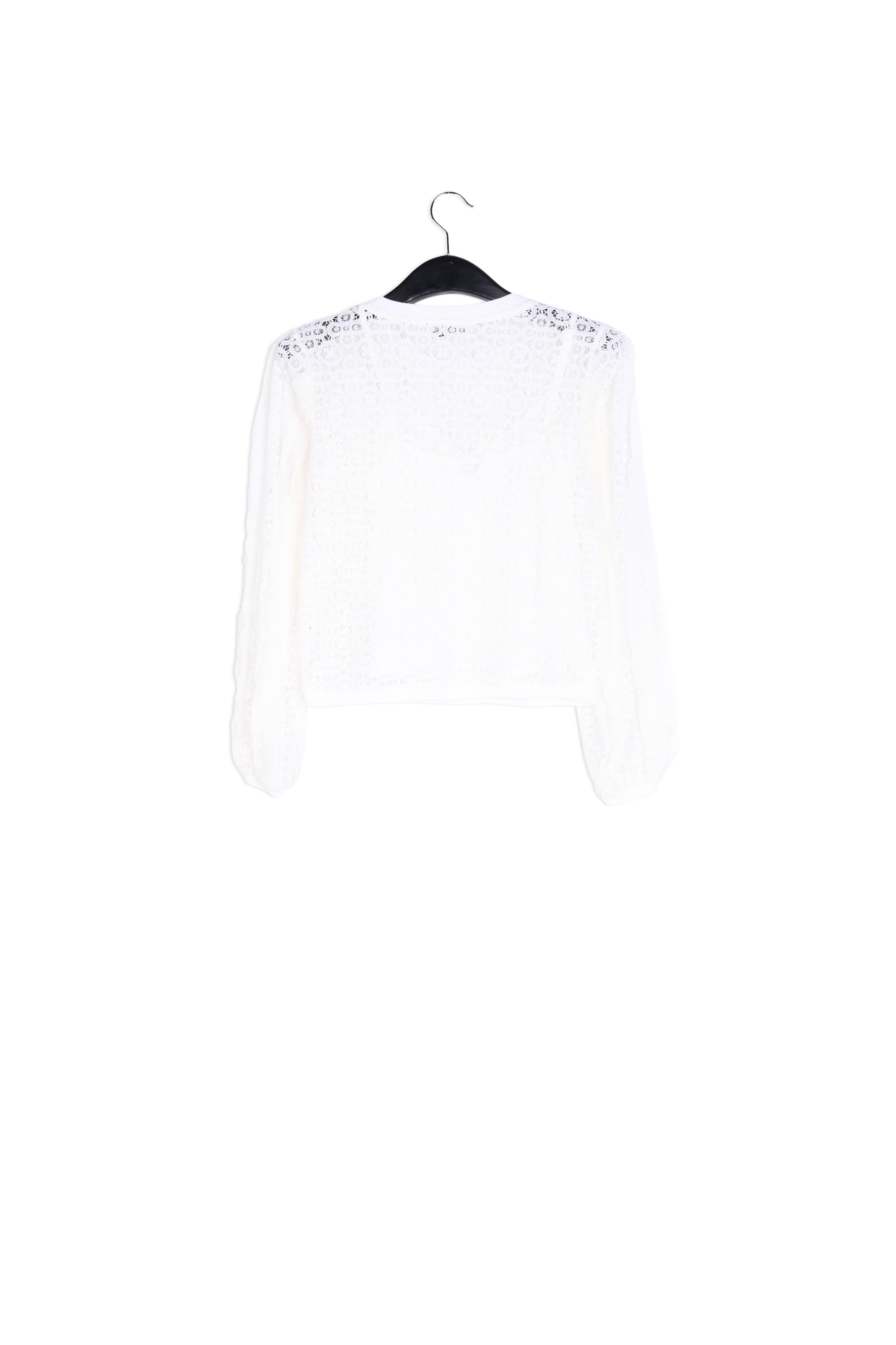 White Top RE—SSENTIEL | Essentiel second hand