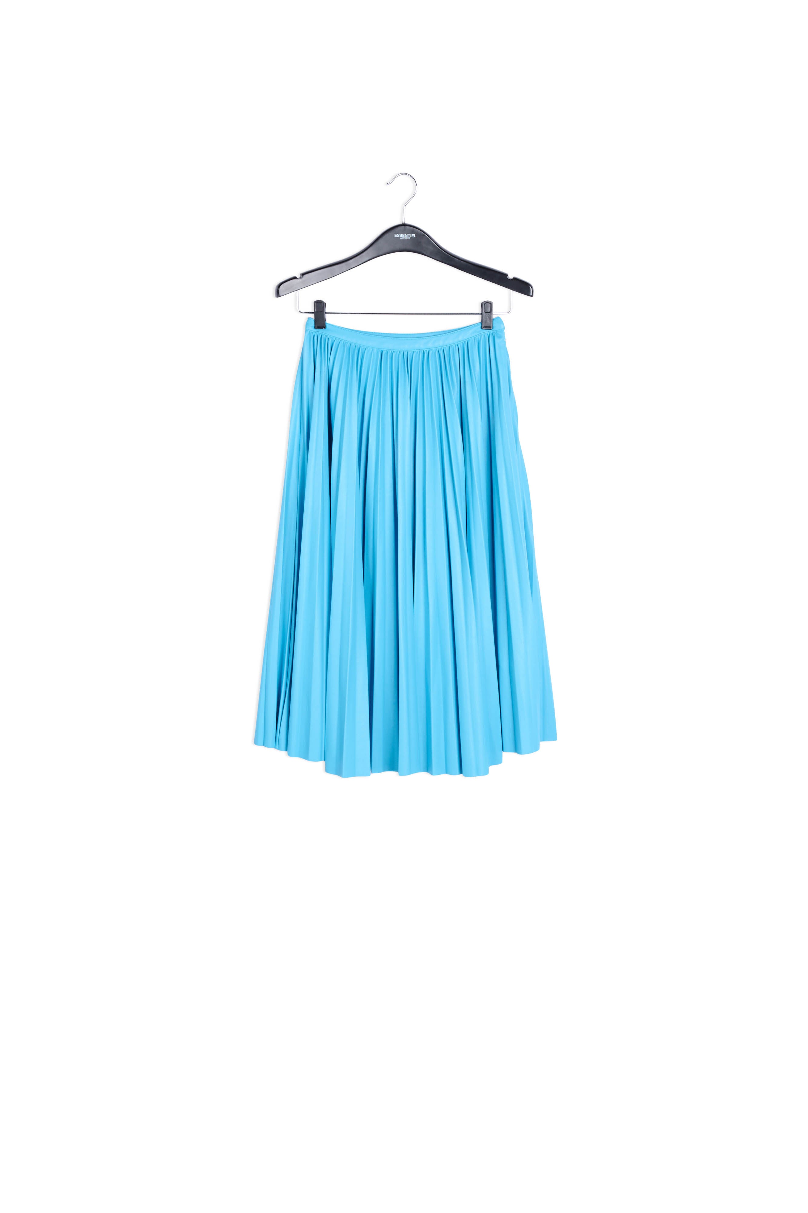 Jupe Bleu RE—SSENTIEL | Essentiel second hand