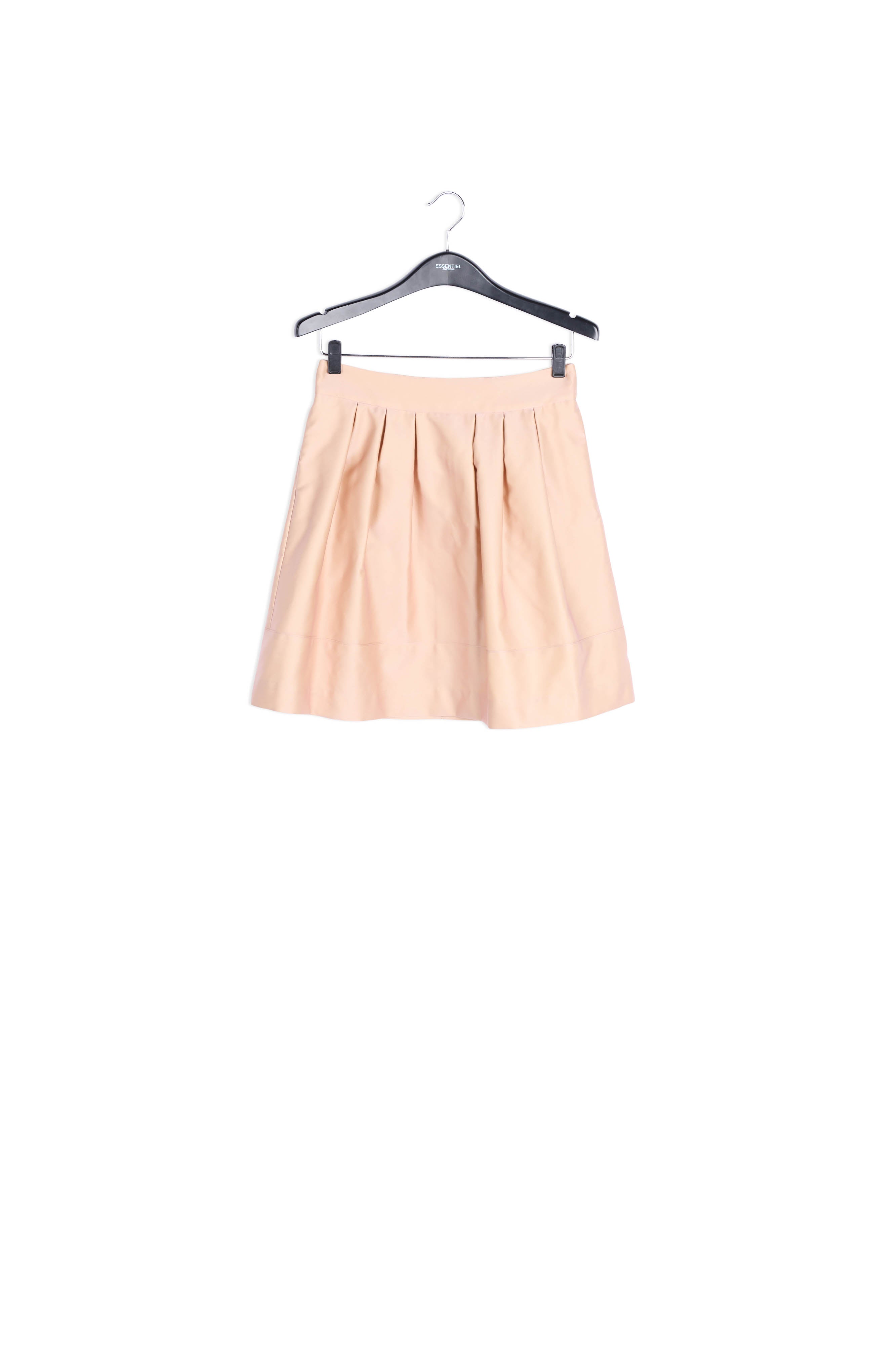 Beige skirt RE—SSENTIEL | Essentiel second hand