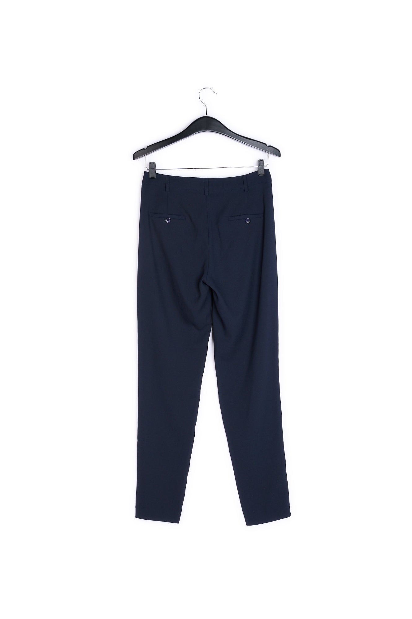 Pantalon Bleu marine RE—SSENTIEL | Essentiel second hand