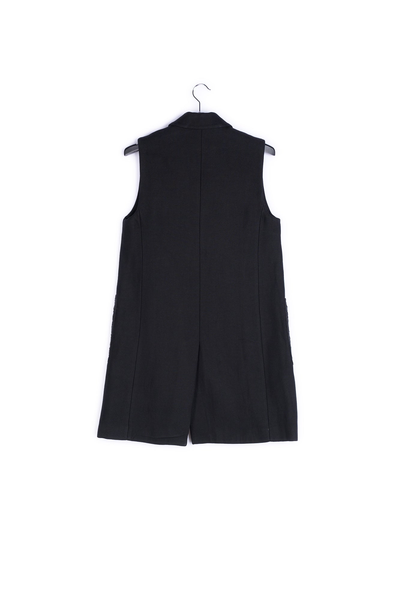 Black jacket RE—SSENTIEL | Essentiel second hand