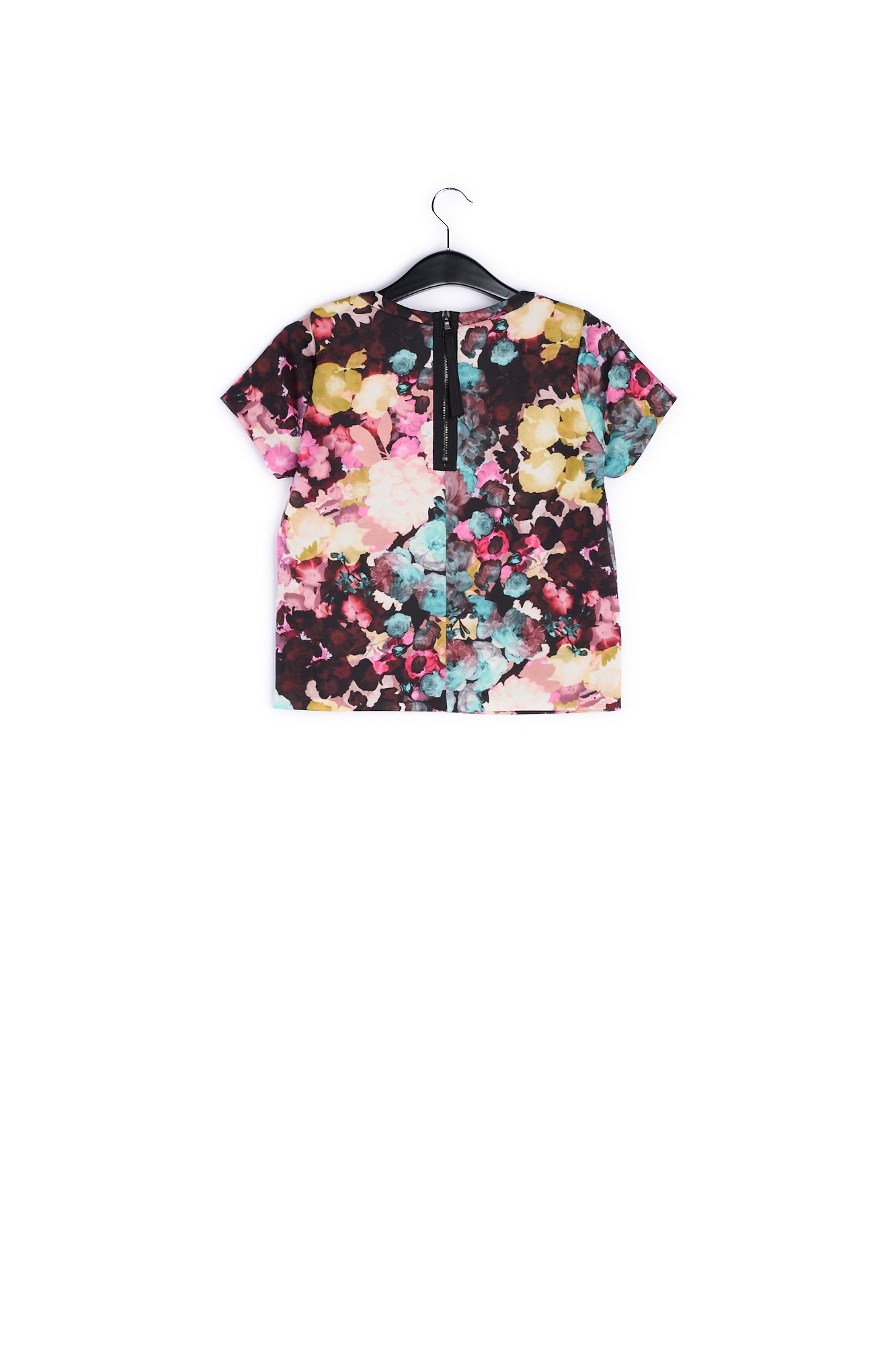 Multicolored top RE—SSENTIEL | Essentiel second hand