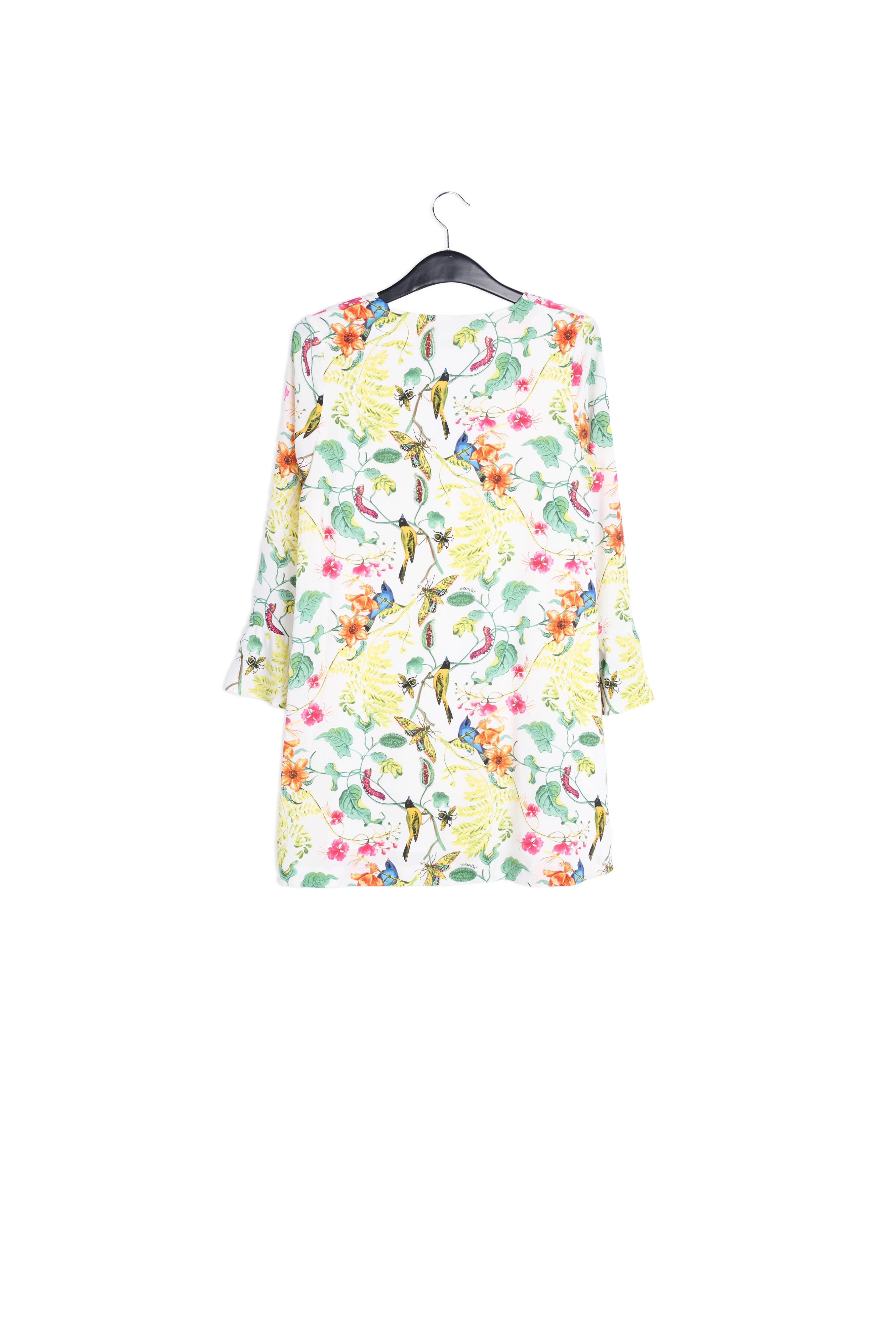  Wit jurk  RE—SSENTIEL | Essentiel second hand