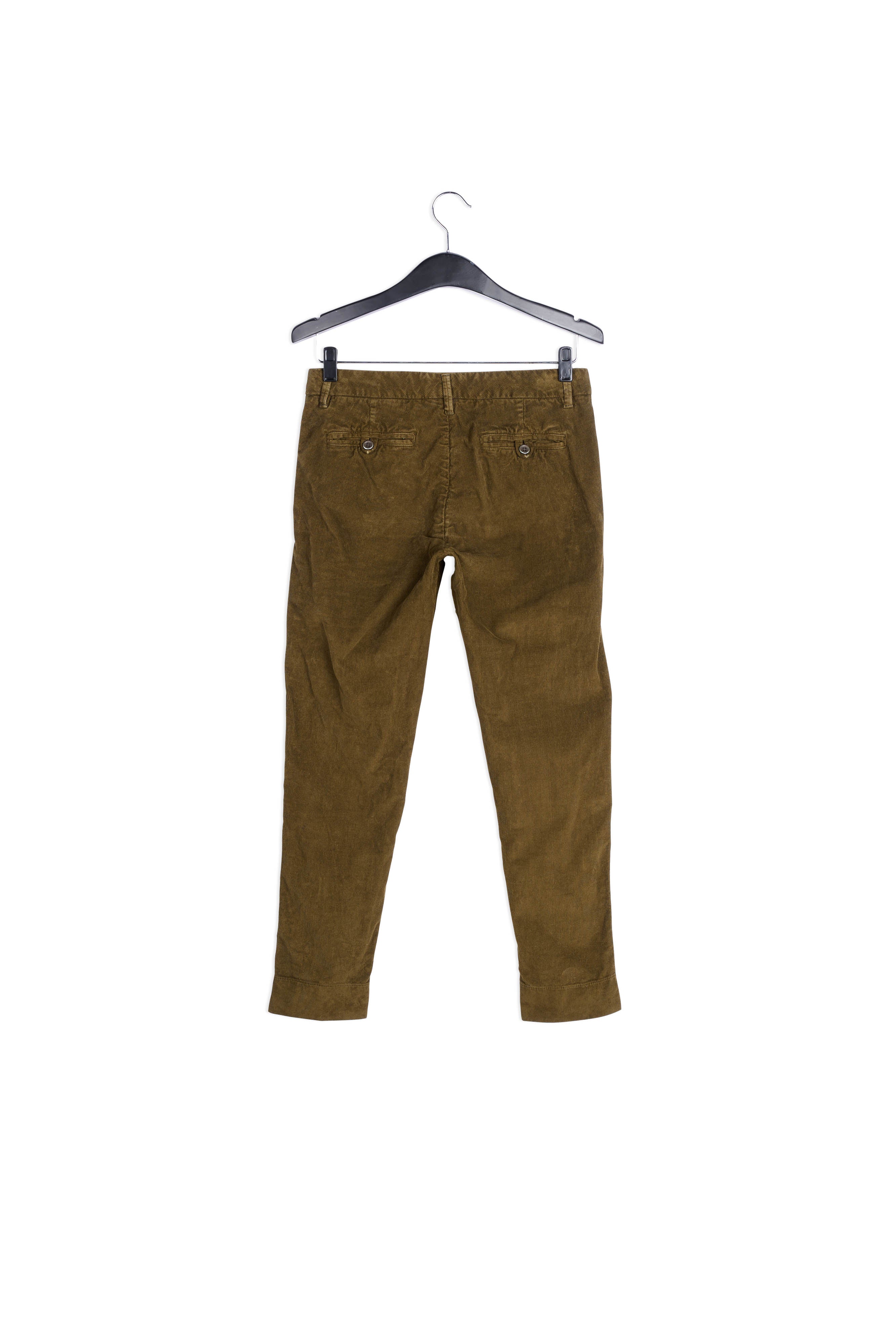 Khaki pants RE—SSENTIEL | Essentiel second hand