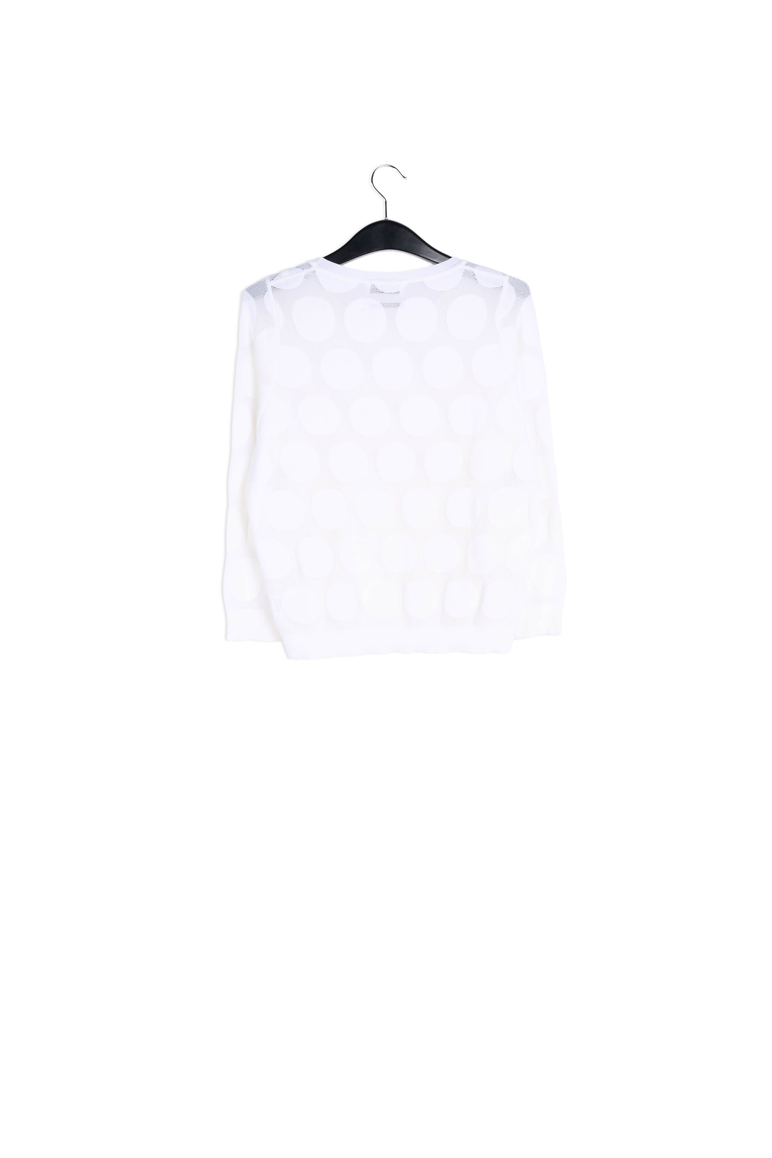  White sweater RE—SSENTIEL | Essentiel second hand