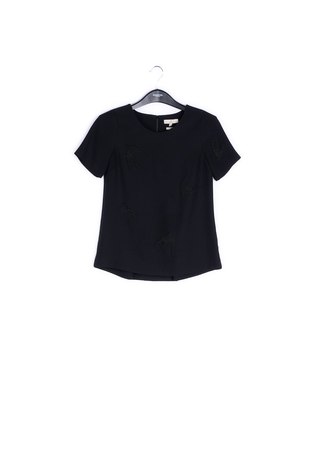 Top Black RE—SSENTIEL | Essentiel second hand