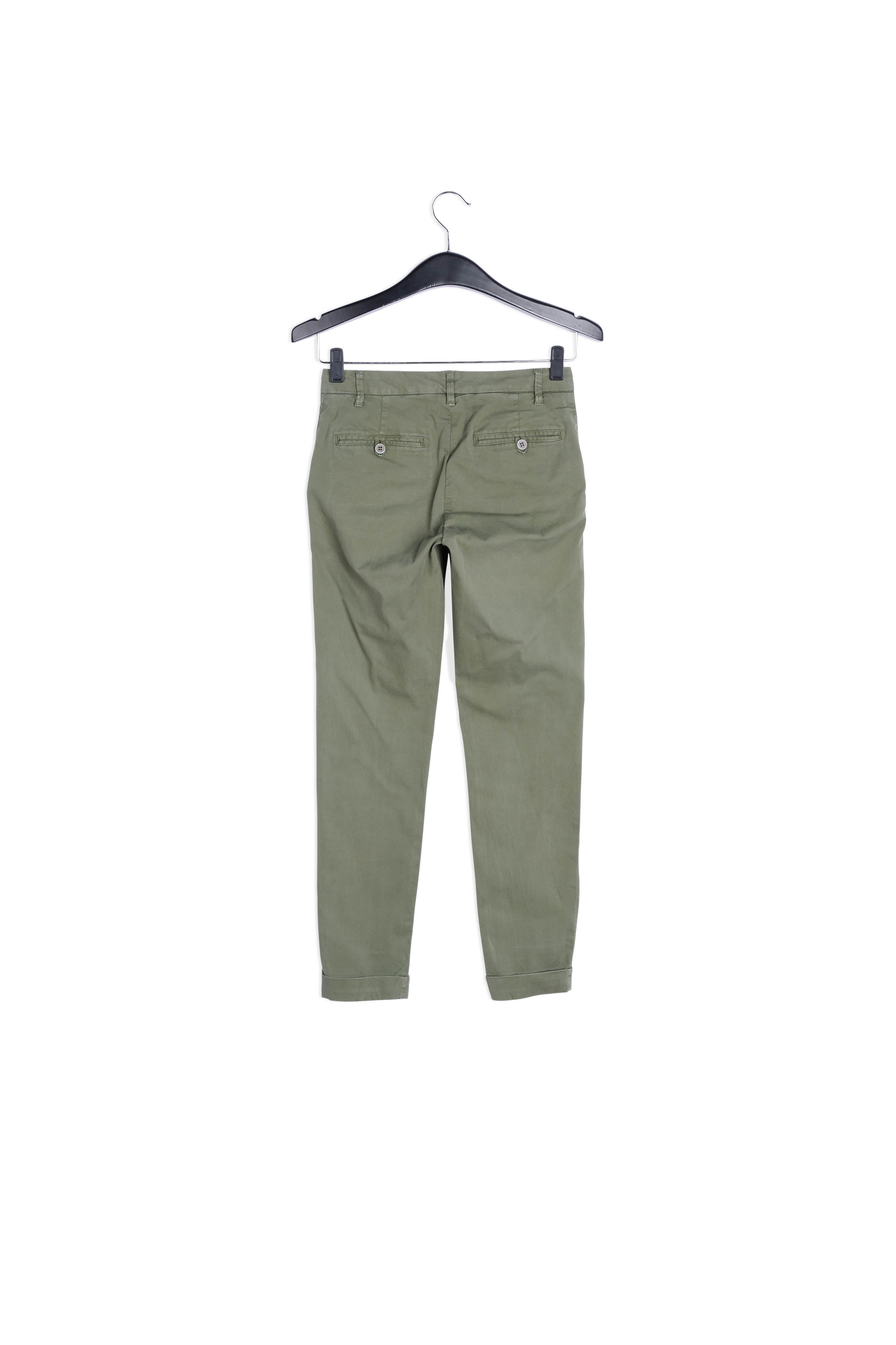Pantalon Kaki RE—SSENTIEL | Essentiel second hand