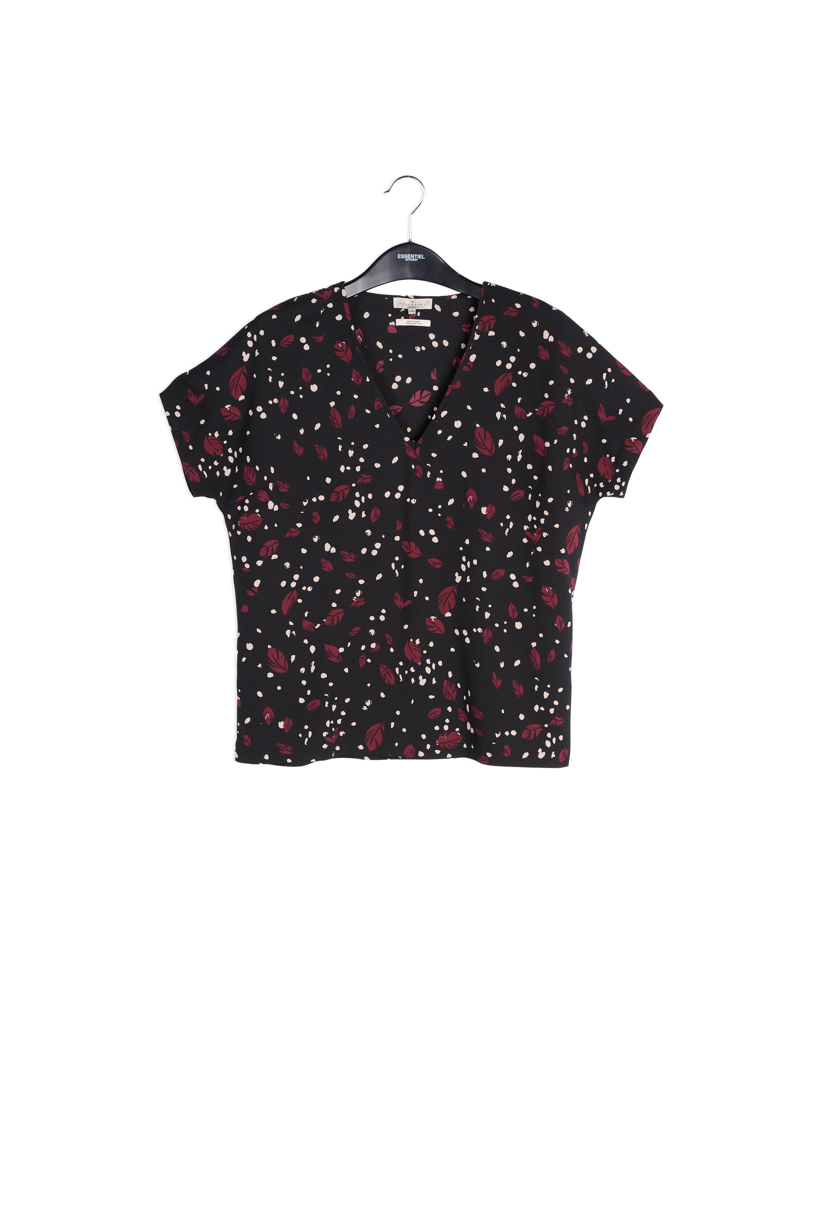 Top Printed RE—SSENTIEL | Essentiel second hand