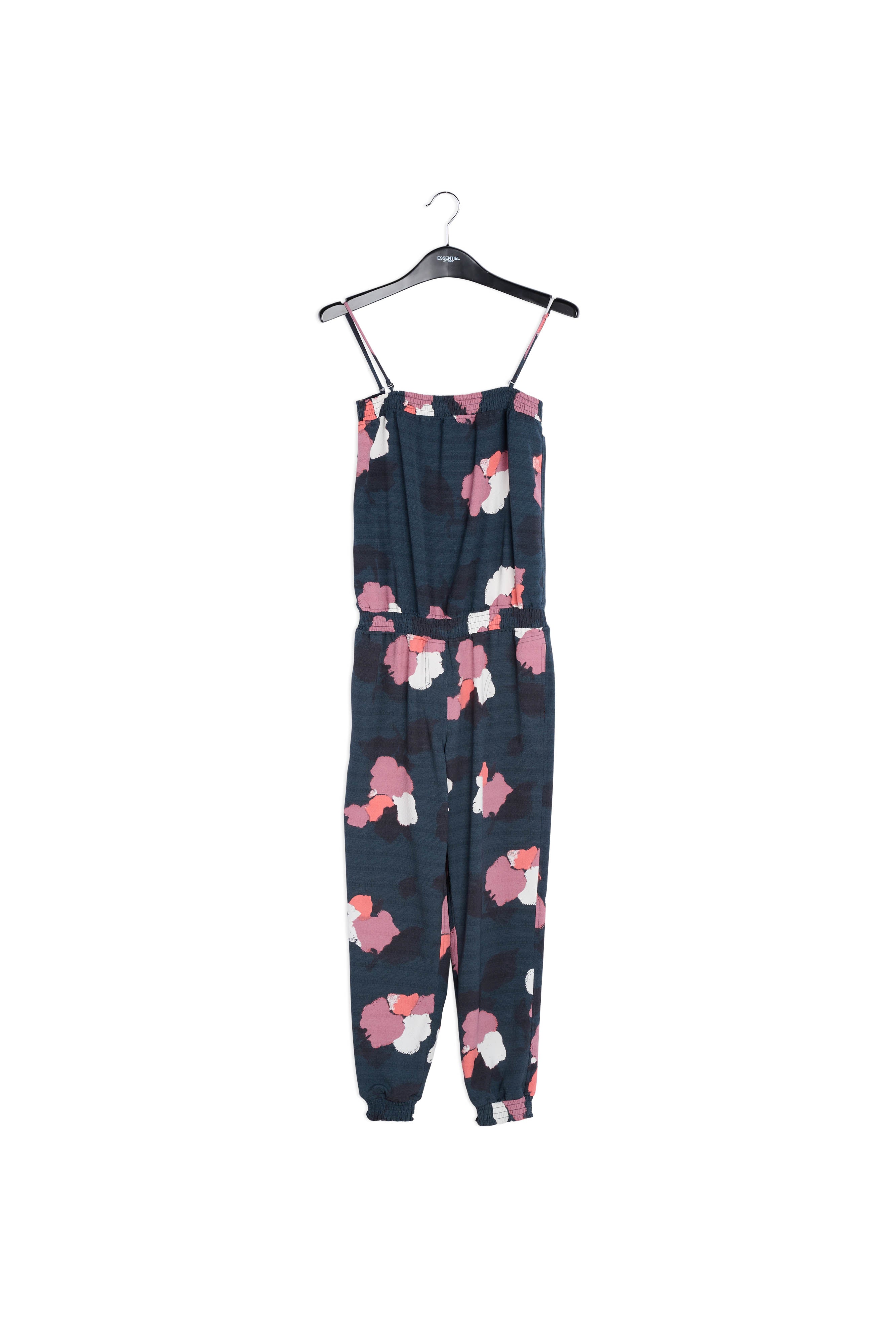 Printed dungarees RE—SSENTIEL | Essentiel second hand