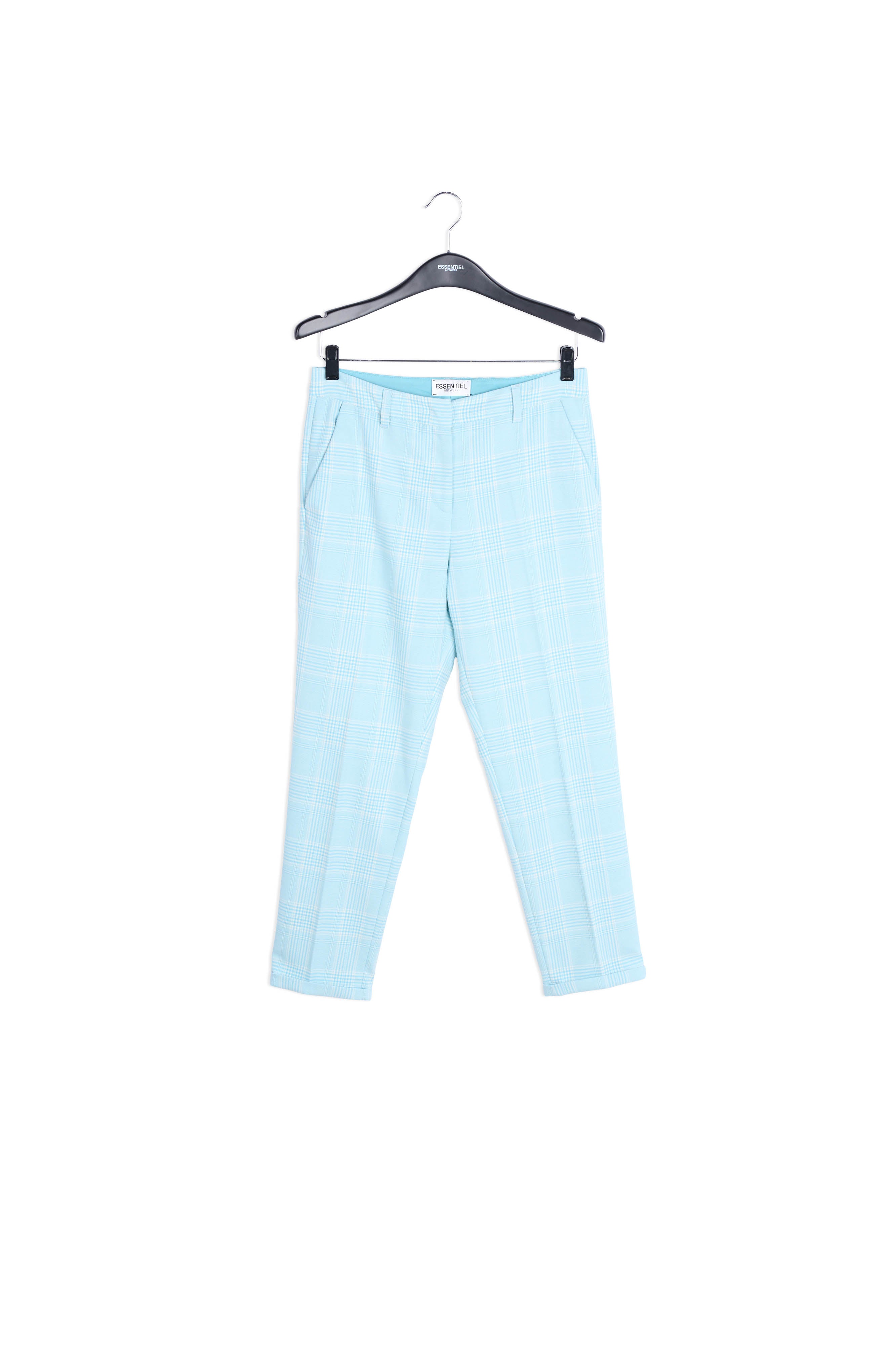 Pantalon Bleu RE—SSENTIEL | Essentiel second hand
