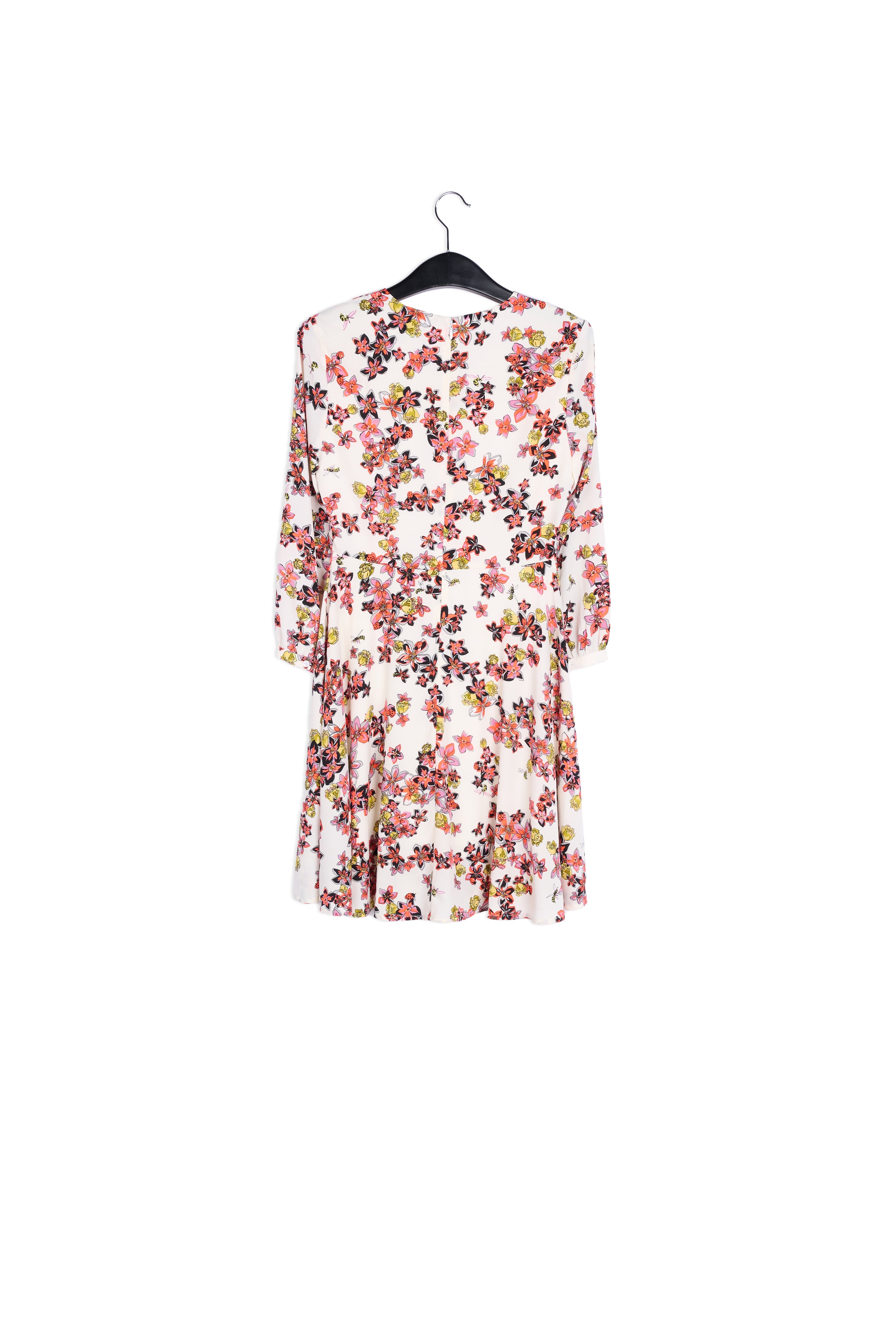 Jurk Veelkleurig RE—SSENTIEL | Essentiel second hand