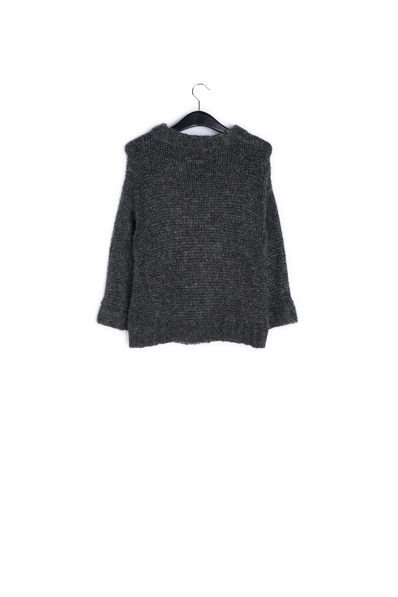 Grey sweater RE—SSENTIEL | Essentiel second hand