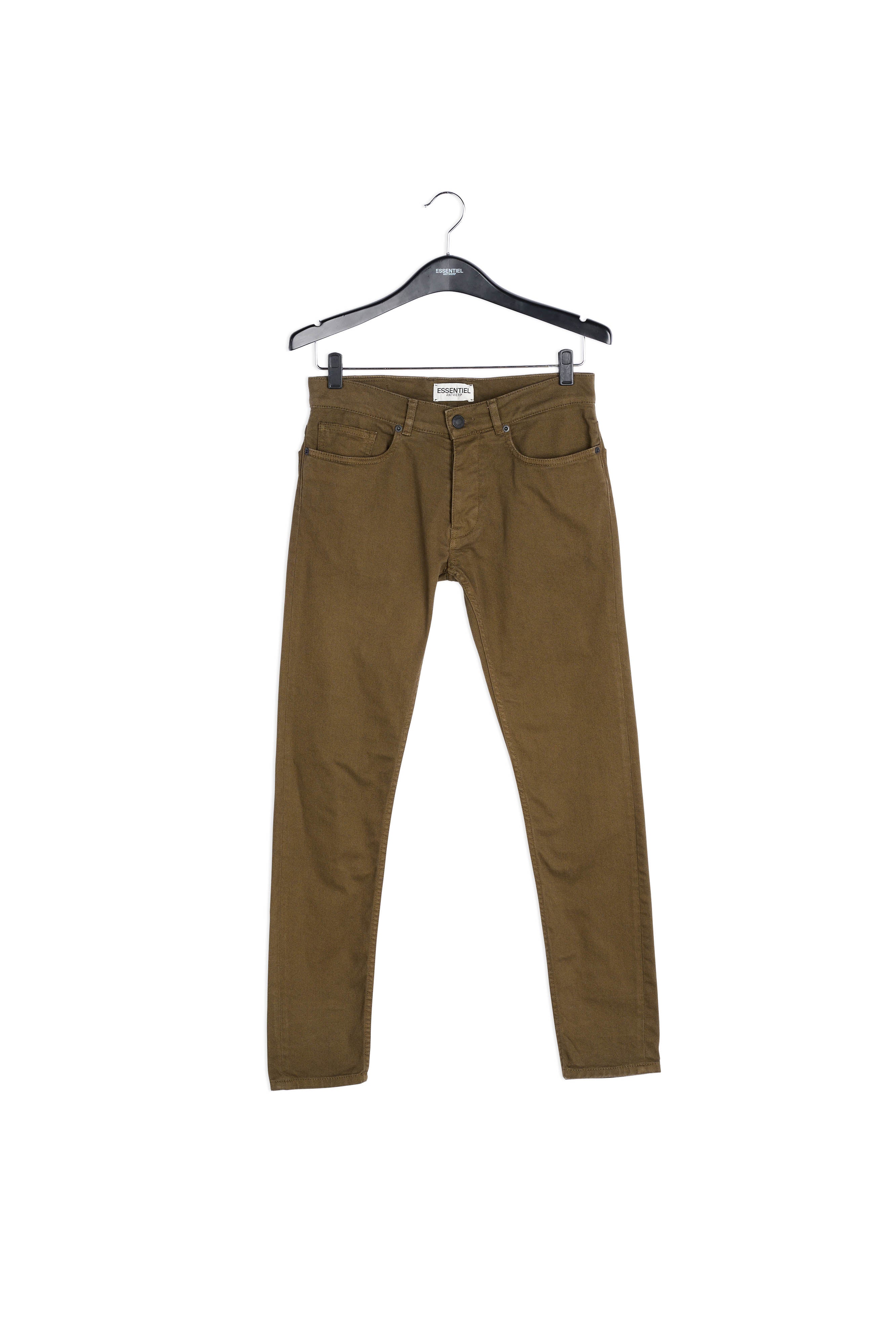 Khaki Pants RE—SSENTIEL | Essentiel second hand