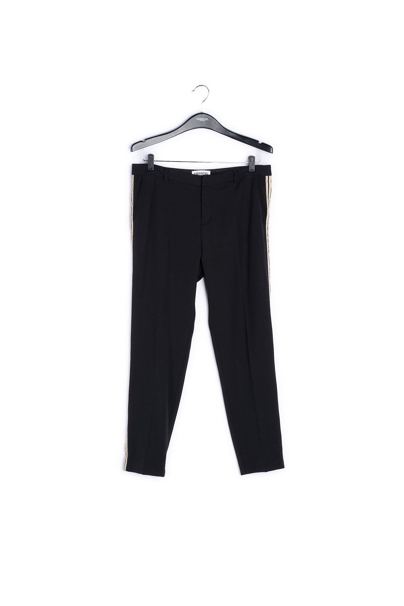 Pants Black RE—SSENTIEL | Essentiel second hand