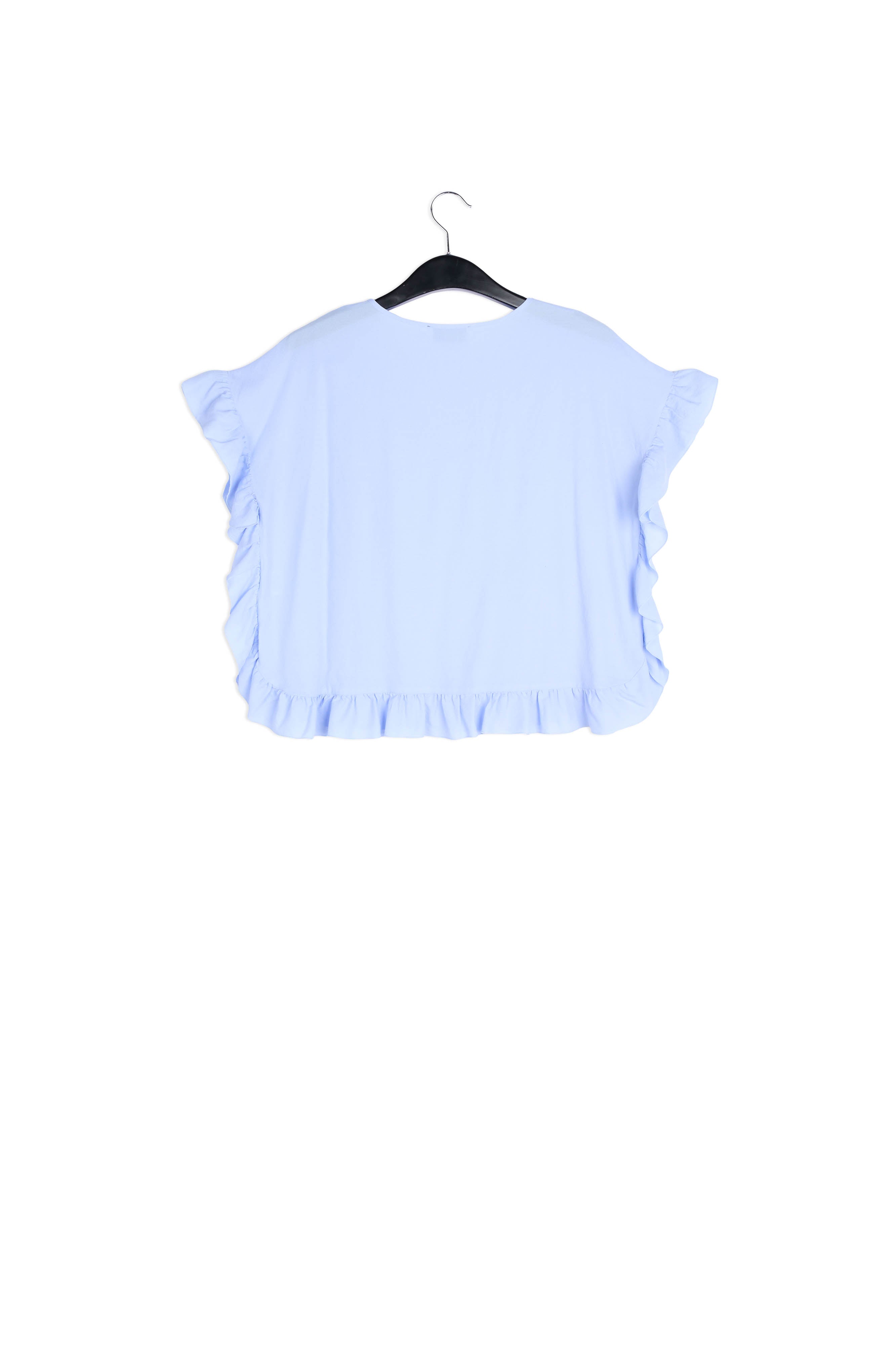 Blue Haut RE—SSENTIEL | Essentiel second hand