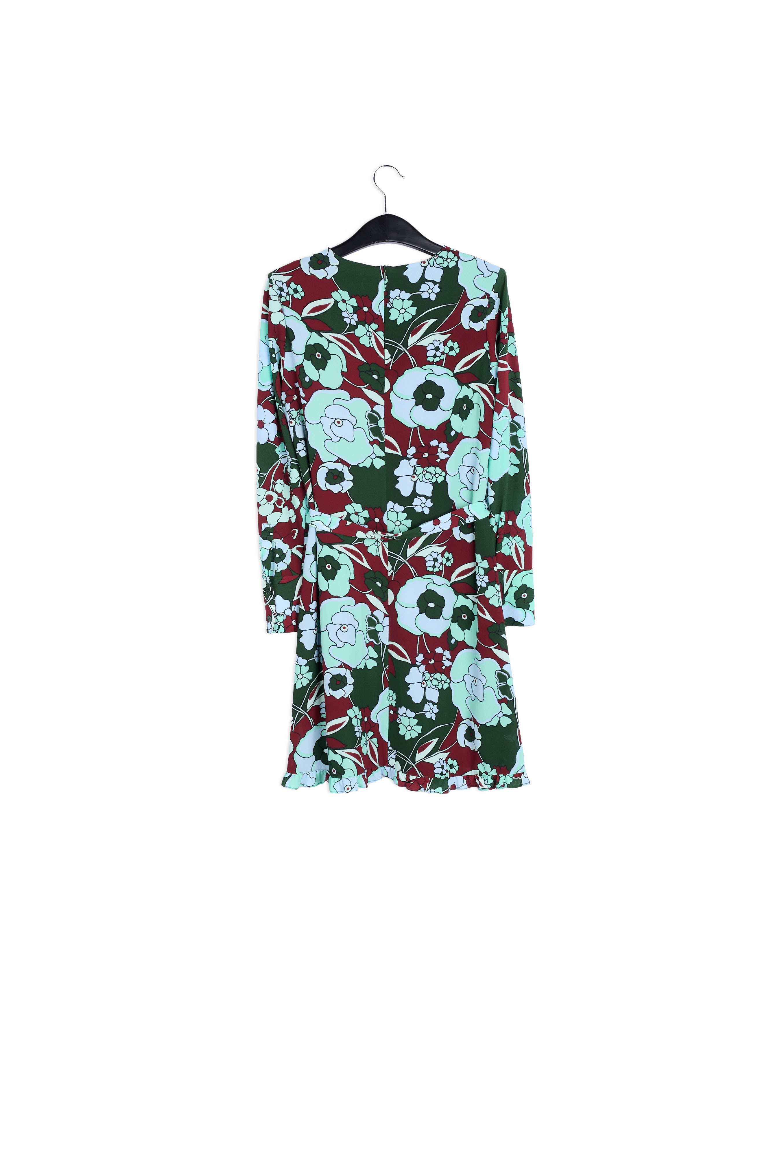 Jurk Gedrukt RE—SSENTIEL | Essentiel second hand