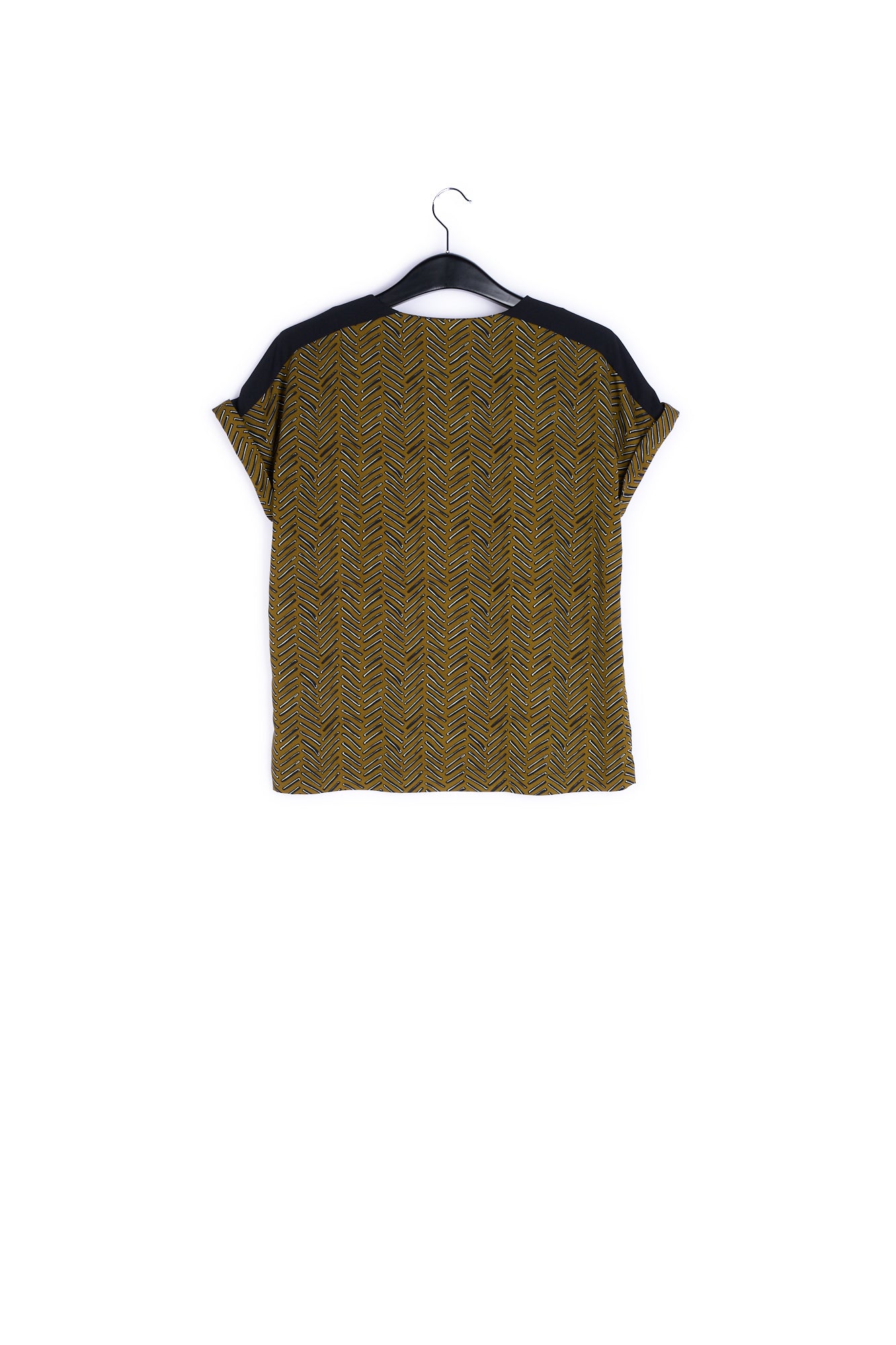 Printed top RE—SSENTIEL | Essentiel second hand