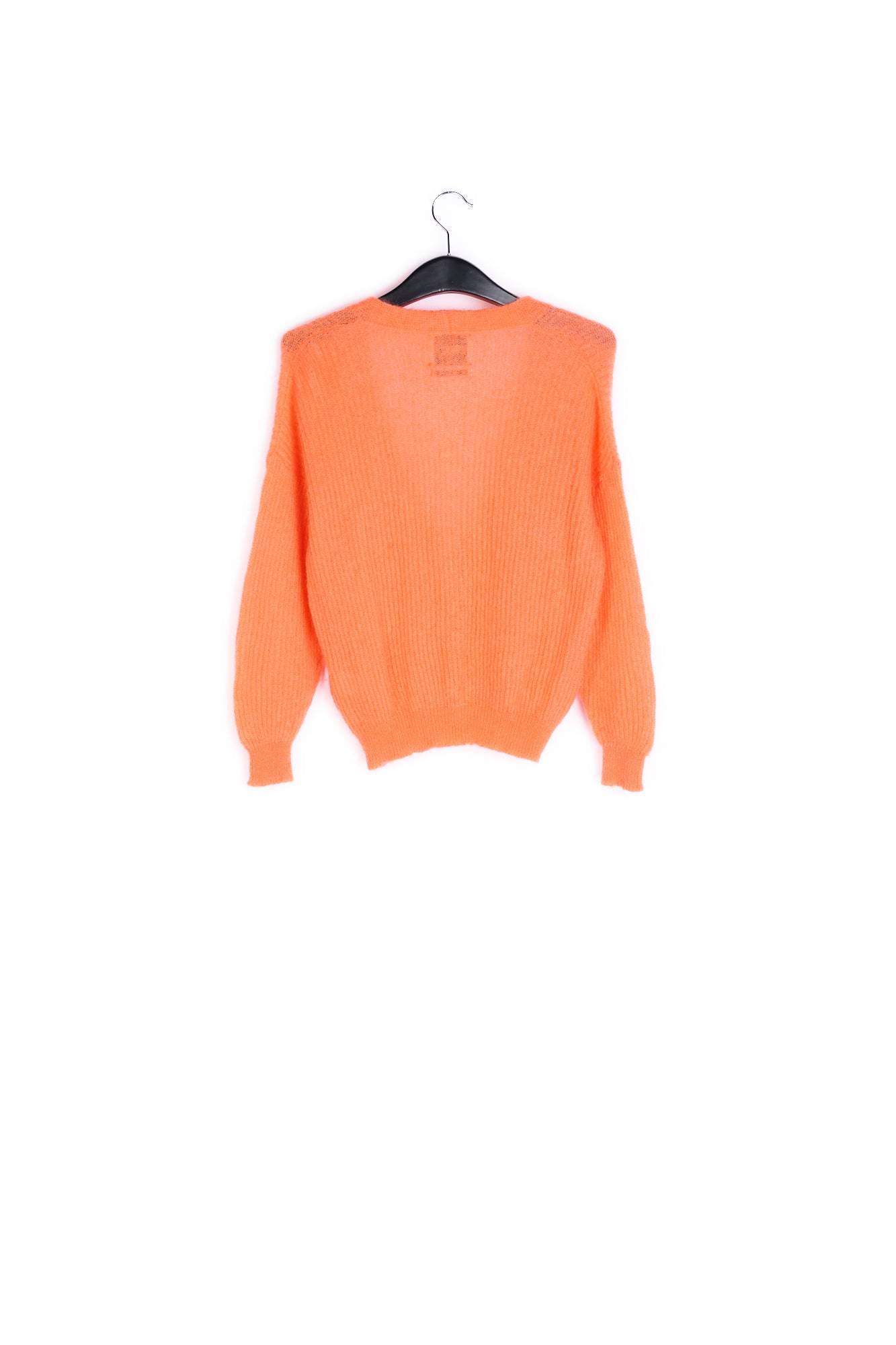 Orange Cardigan RE—SSENTIEL | Essentiel second hand