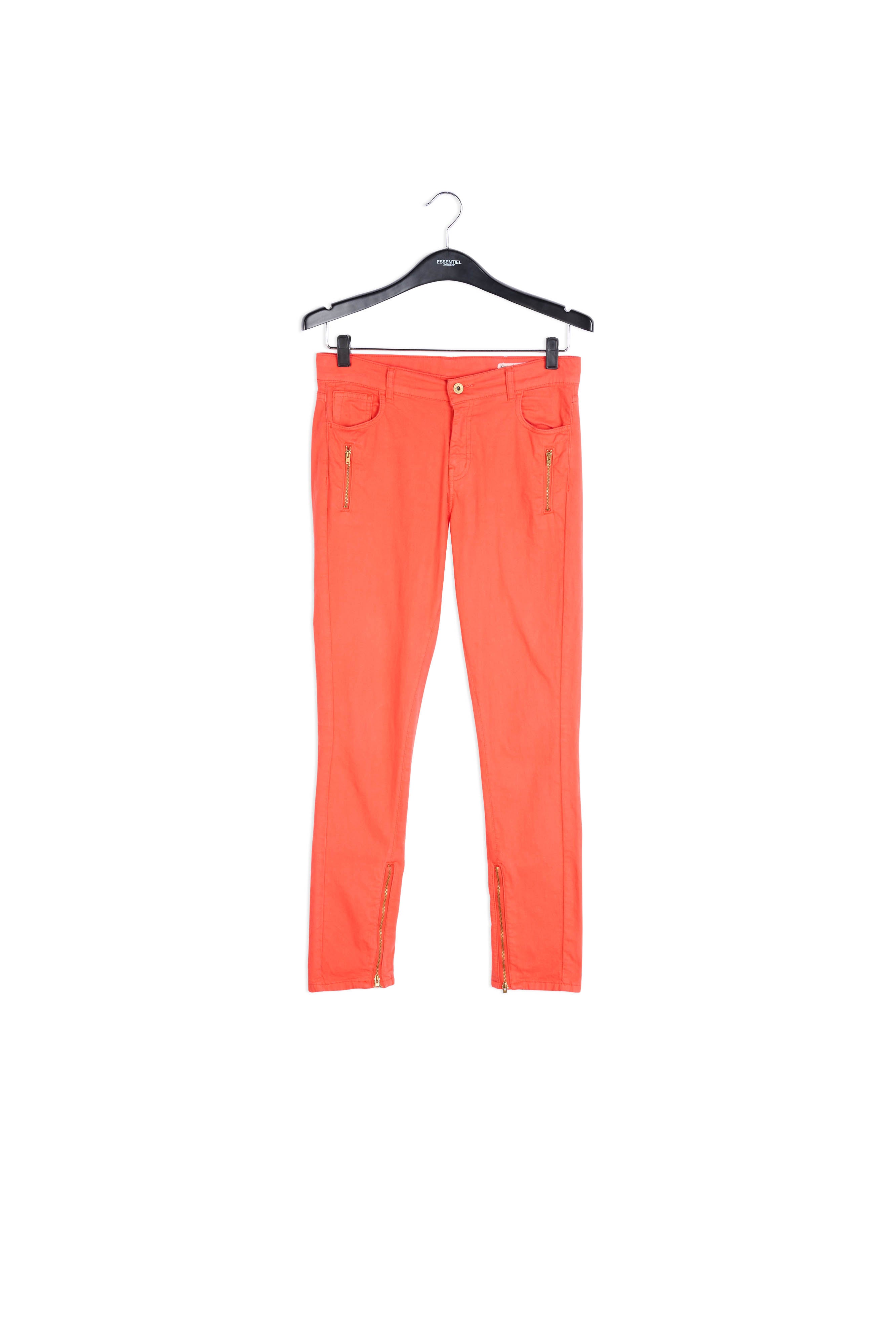 Orange Pants RE—SSENTIEL | Essentiel second hand