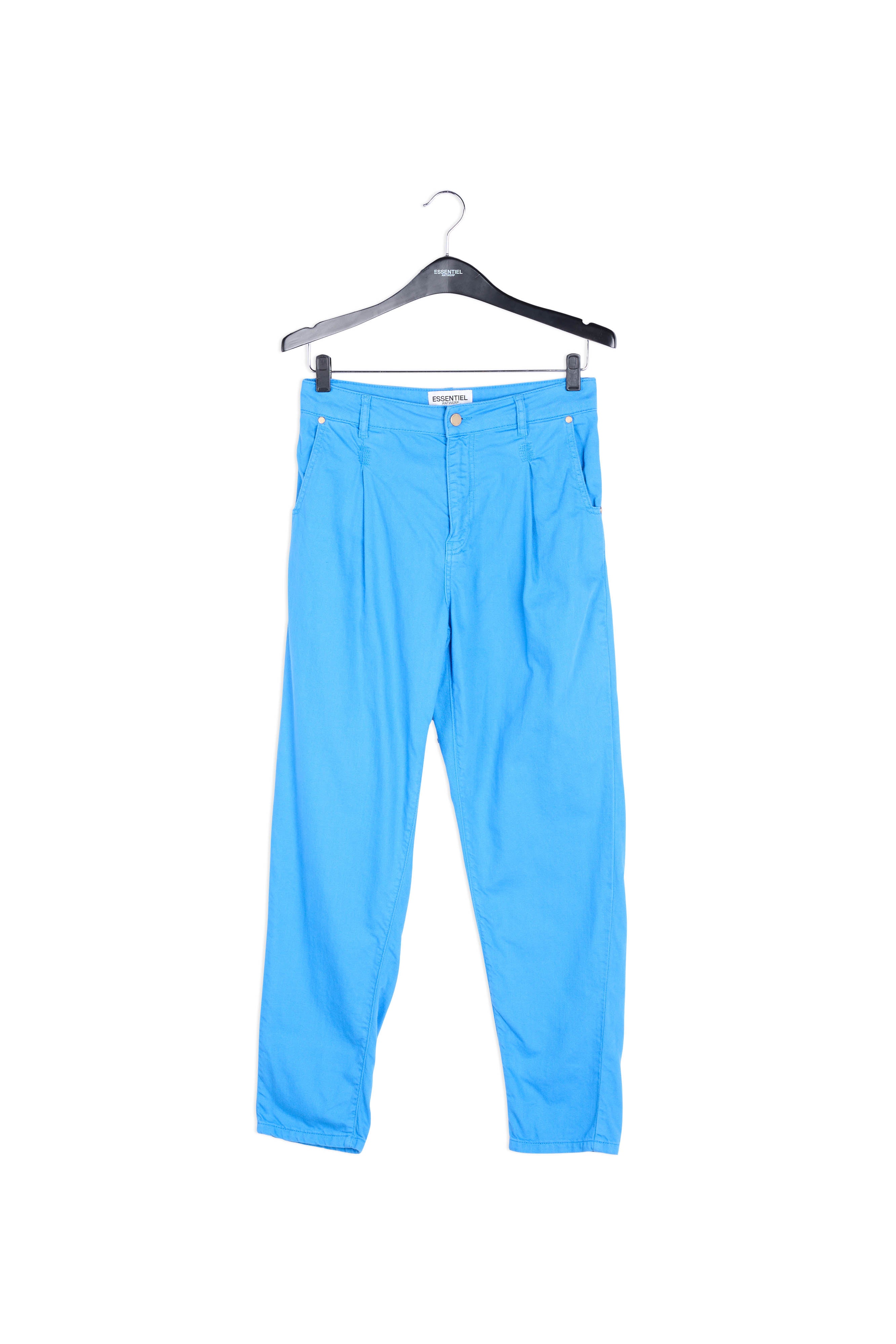 Blue pants RE—SSENTIEL | Essentiel second hand