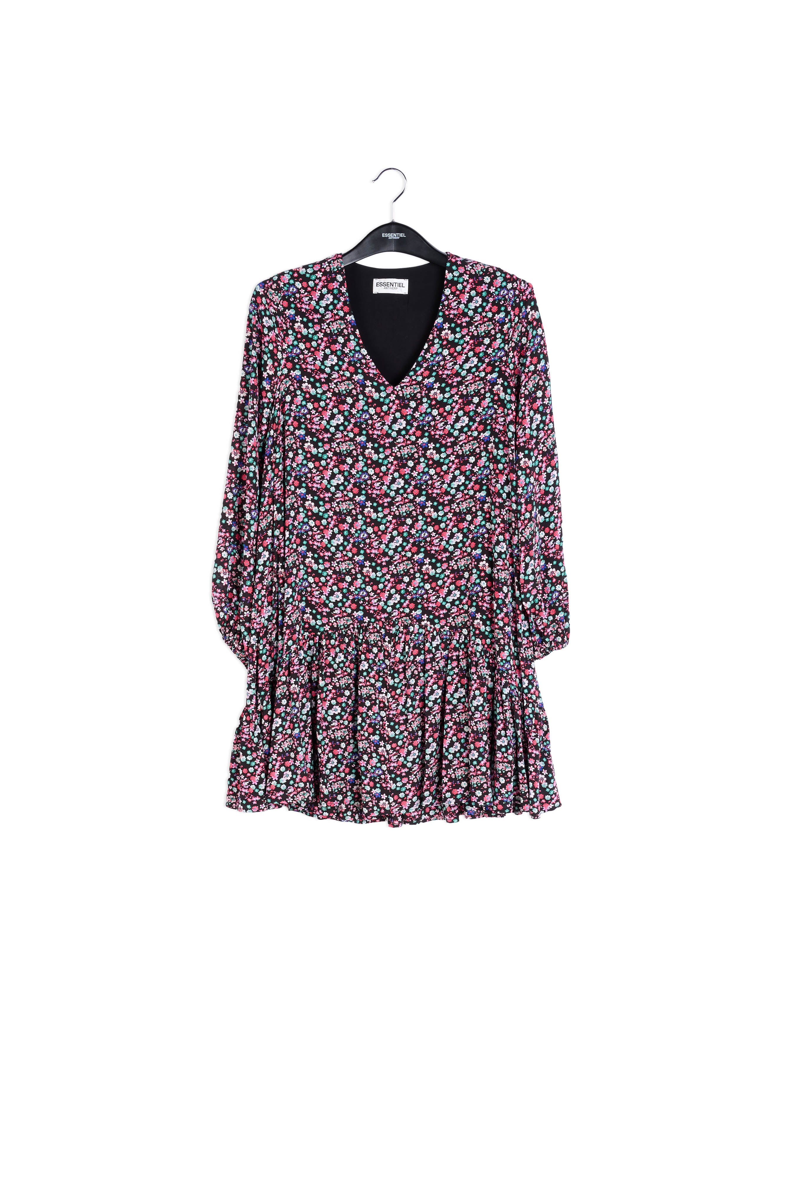 Jurk Veelkleurig RE—SSENTIEL | Essentiel second hand