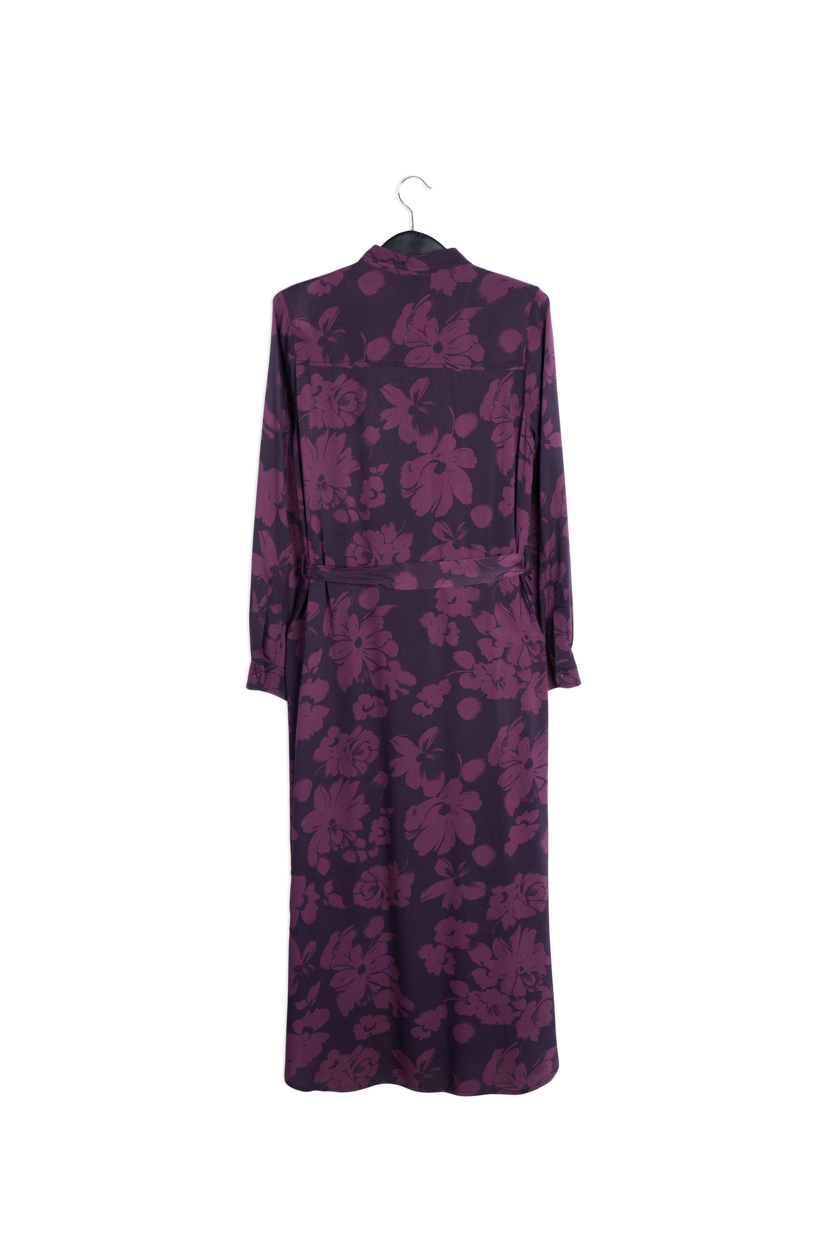 Purple dress RE—SSENTIEL | Essentiel second hand