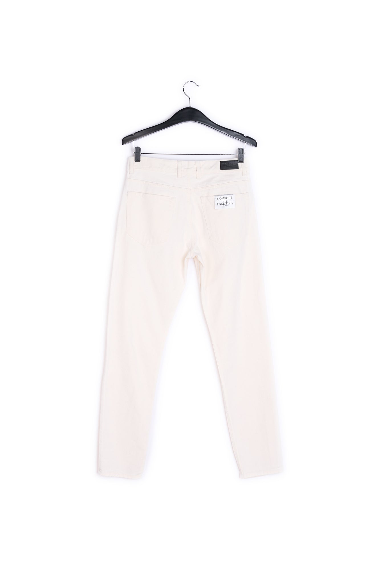 Pantalon Beige RE—SSENTIEL | Essentiel second hand