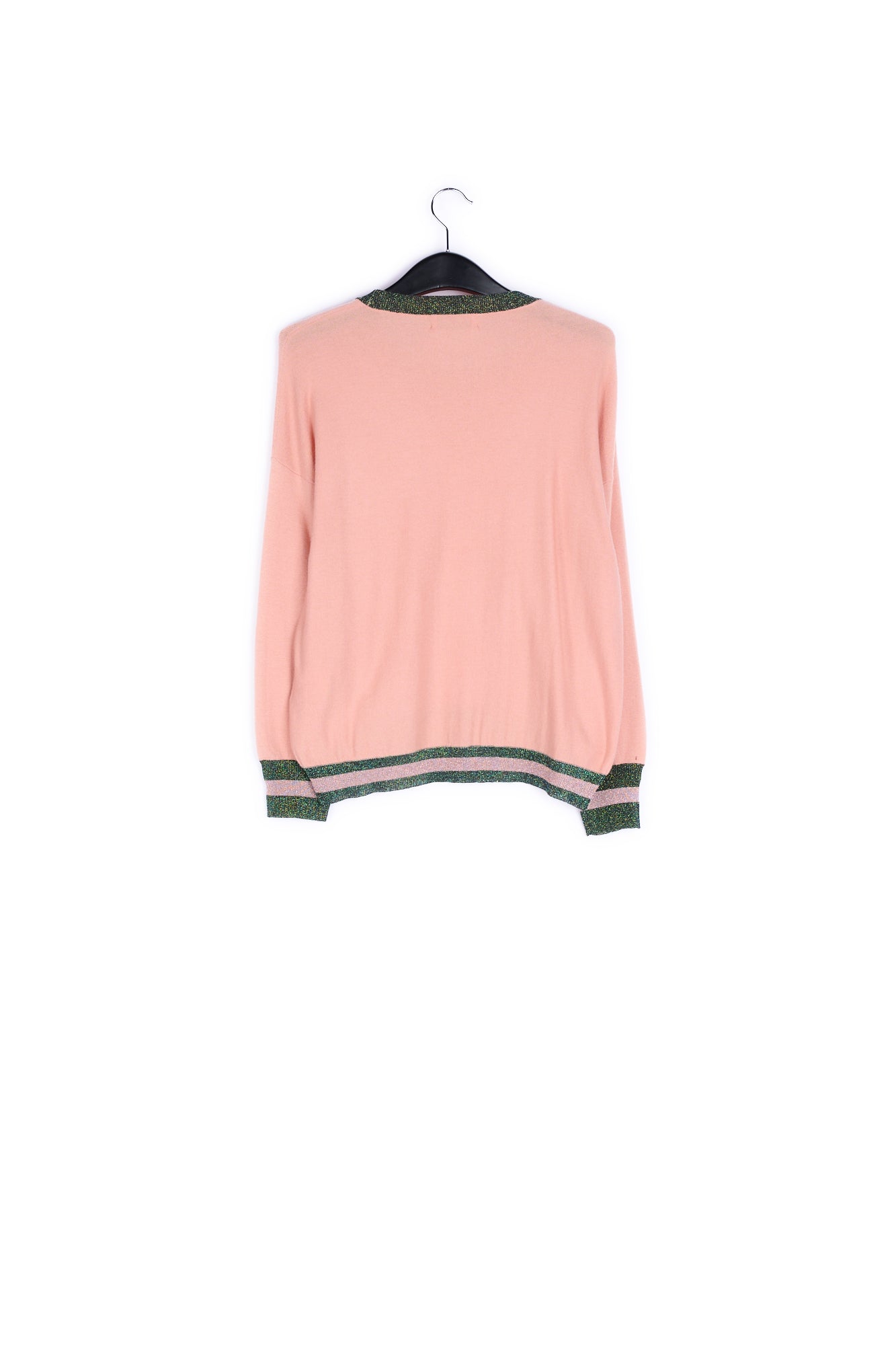 Pink sweater RE—SSENTIEL | Essentiel second hand