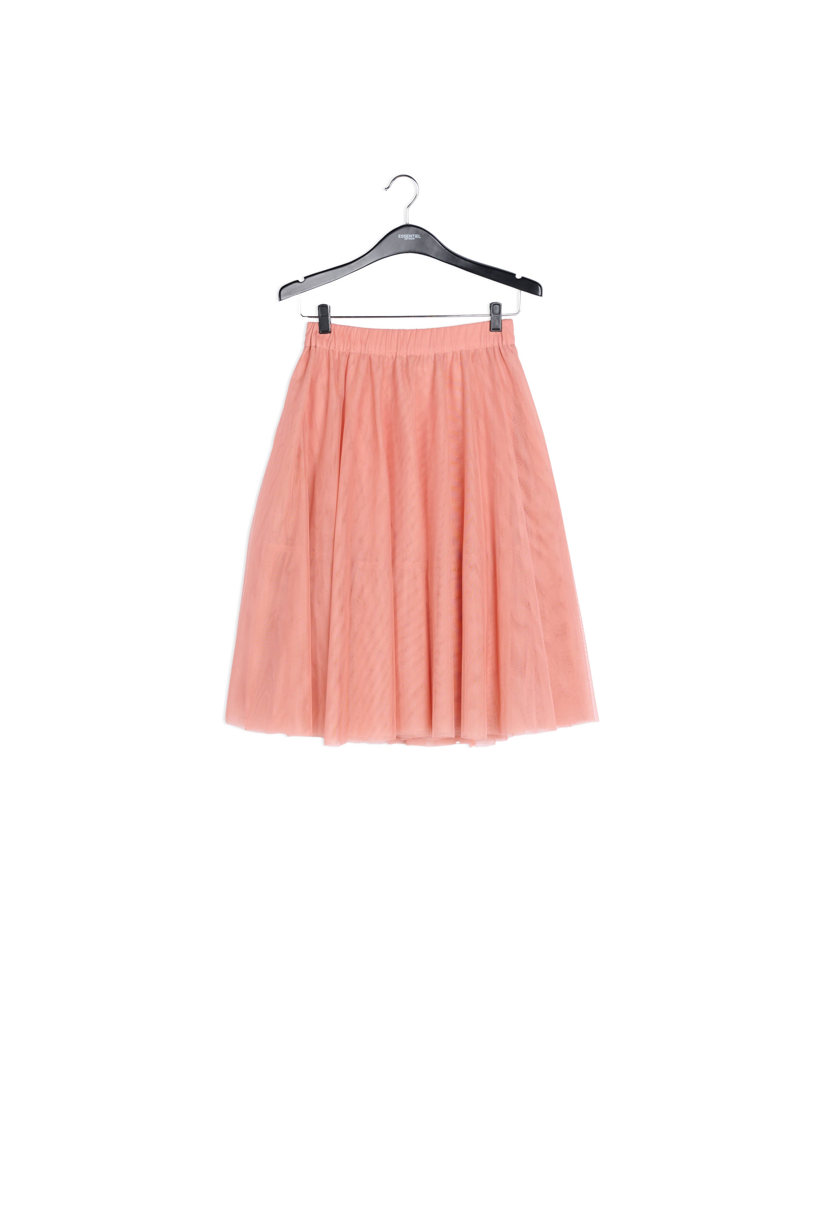 Jupe Rose RE—SSENTIEL | Essentiel second hand