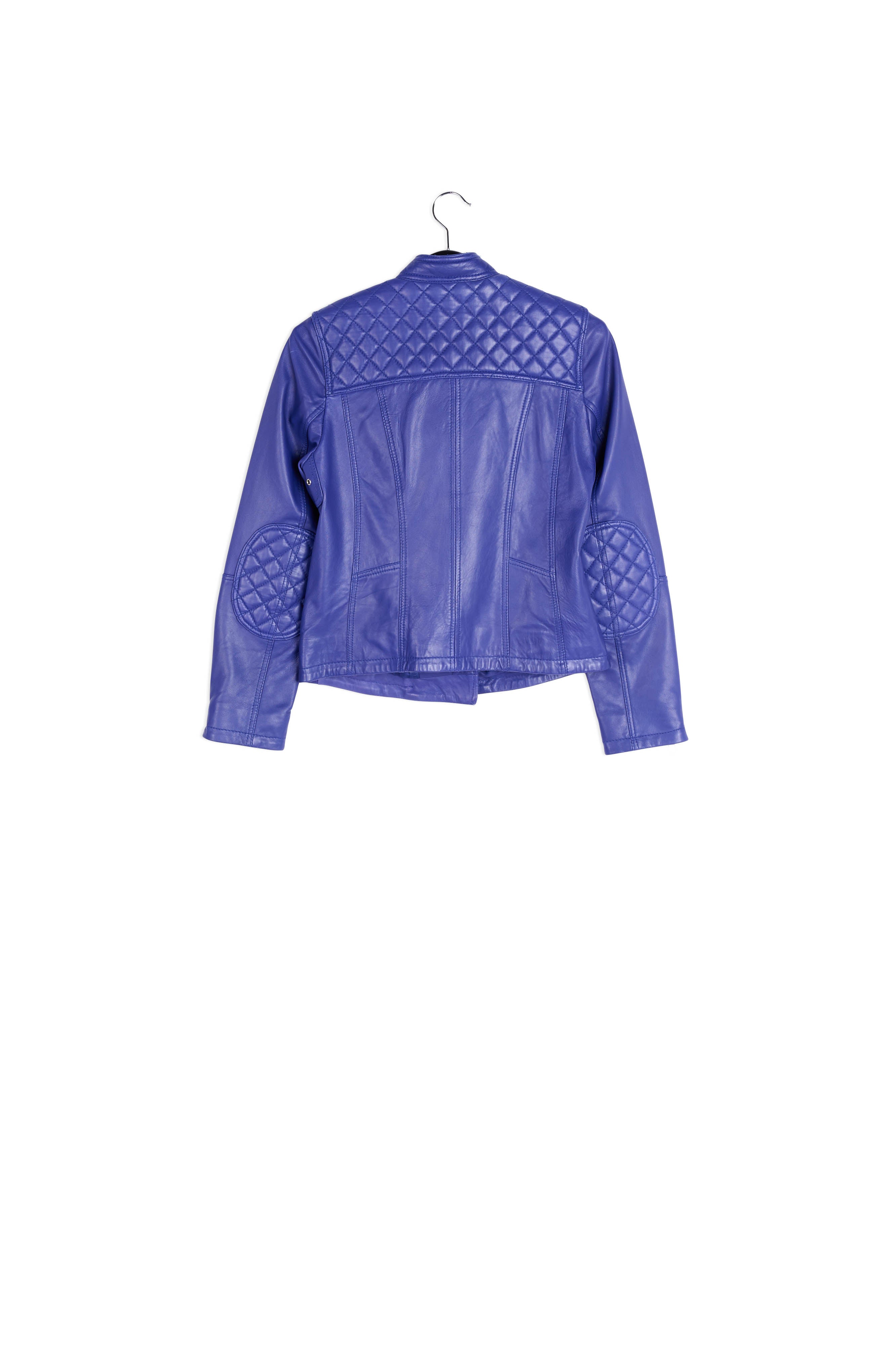 Blue jacket RE—SSENTIEL | Essentiel second hand