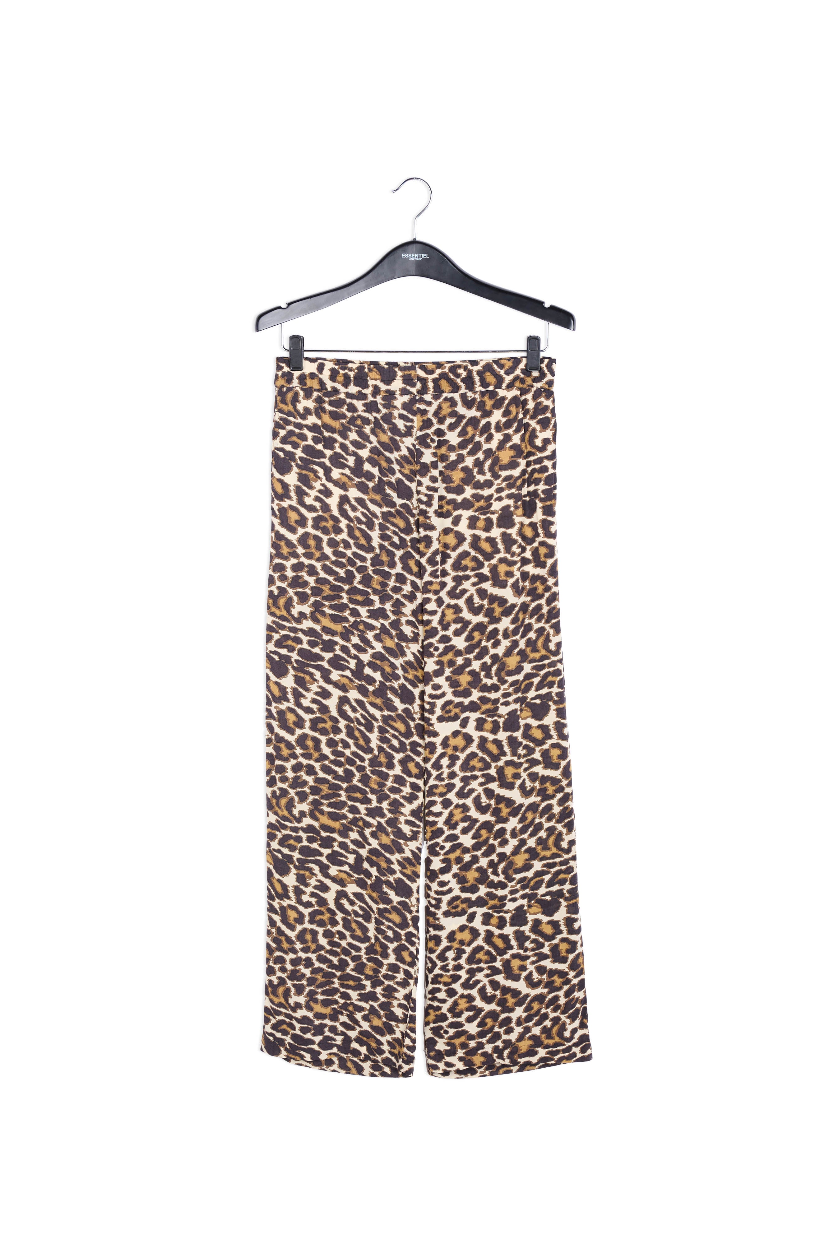 Leopard pants RE—SSENTIEL | Essentiel second hand