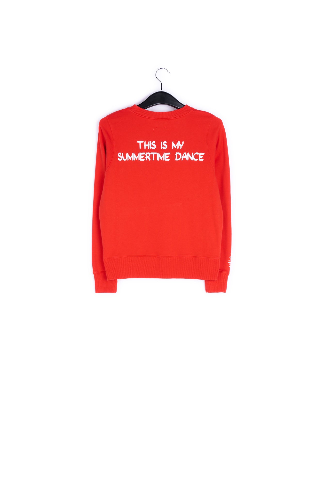 Red sweater RE—SSENTIEL | Essentiel second hand