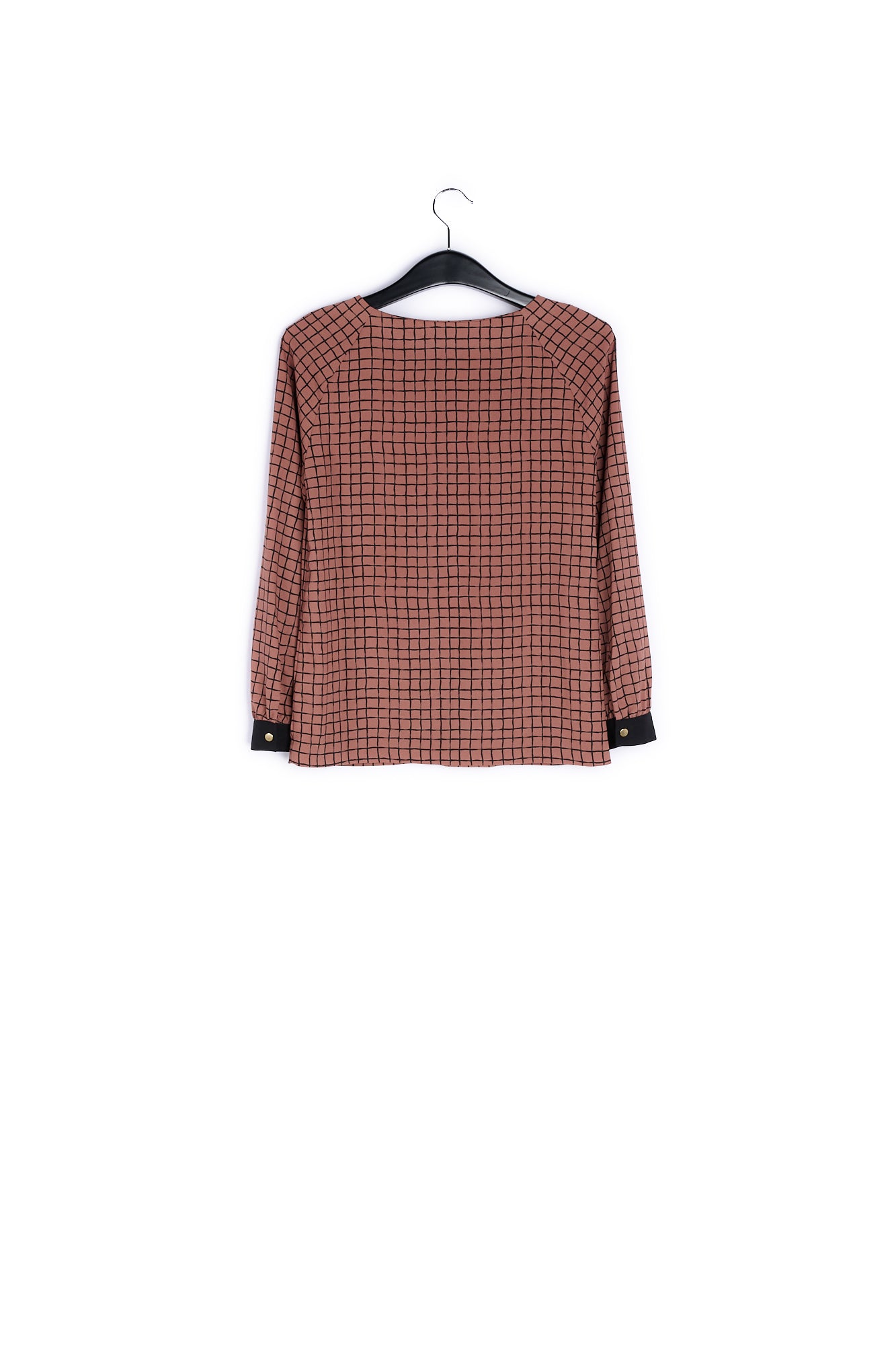 Brown Top RE—SSENTIEL | Essentiel second hand