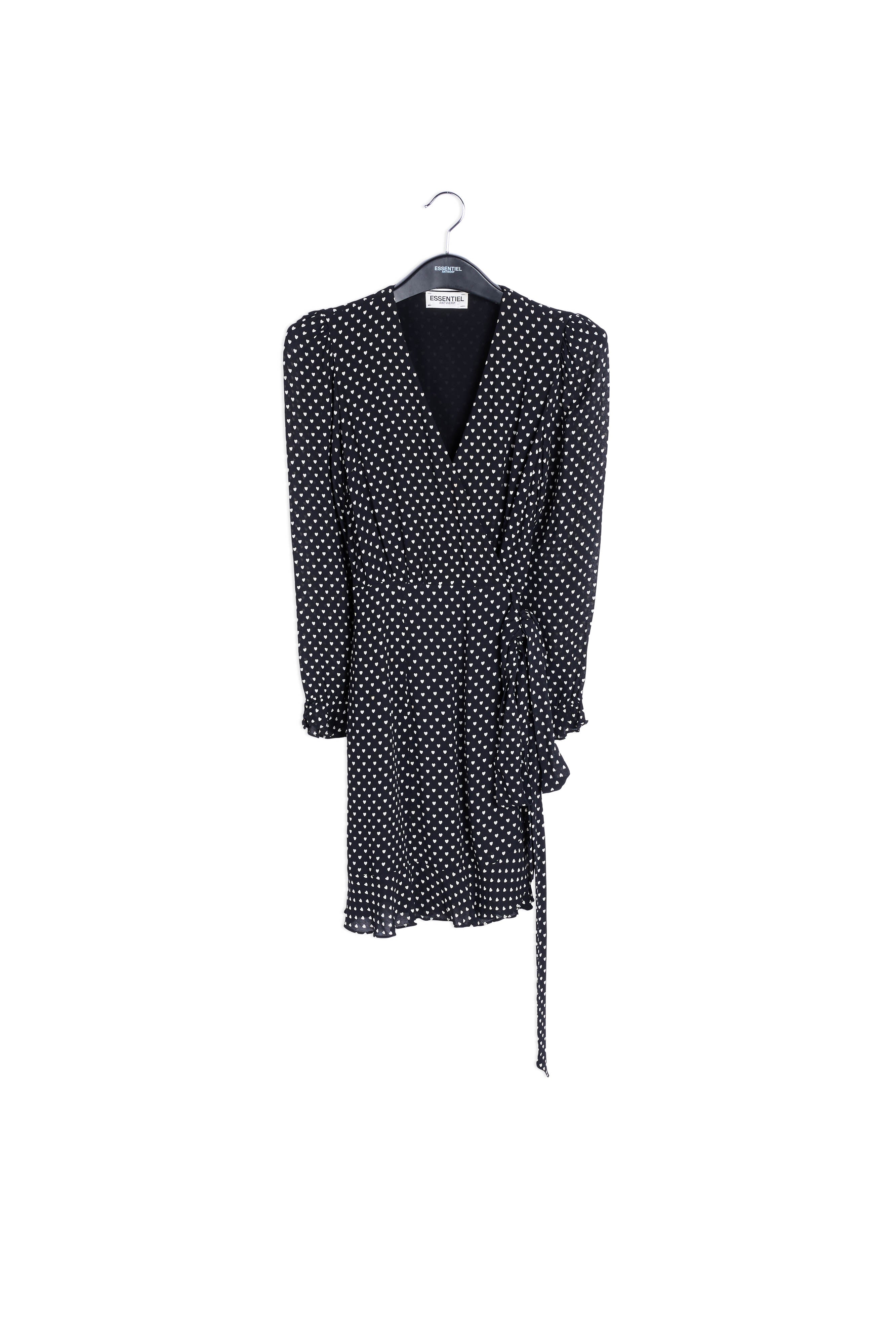 Jurk Gedrukt RE—SSENTIEL | Essentiel second hand