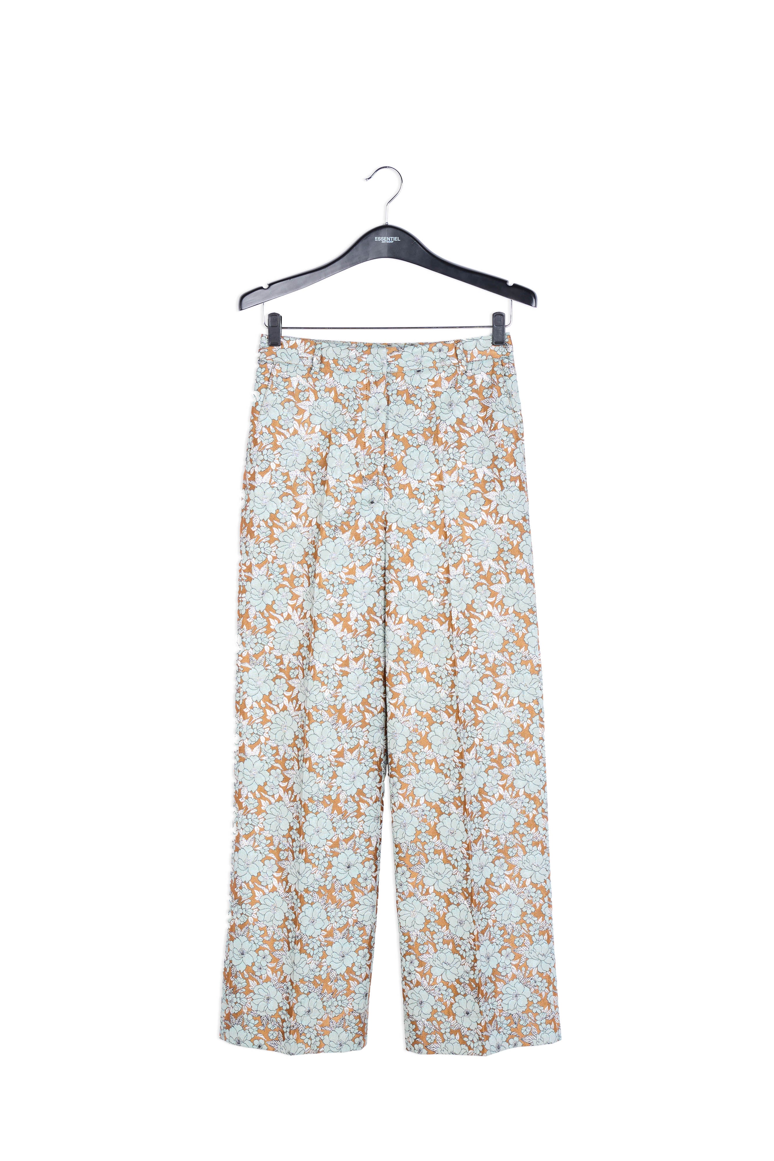 Beige pants RE—SSENTIEL | Essentiel second hand