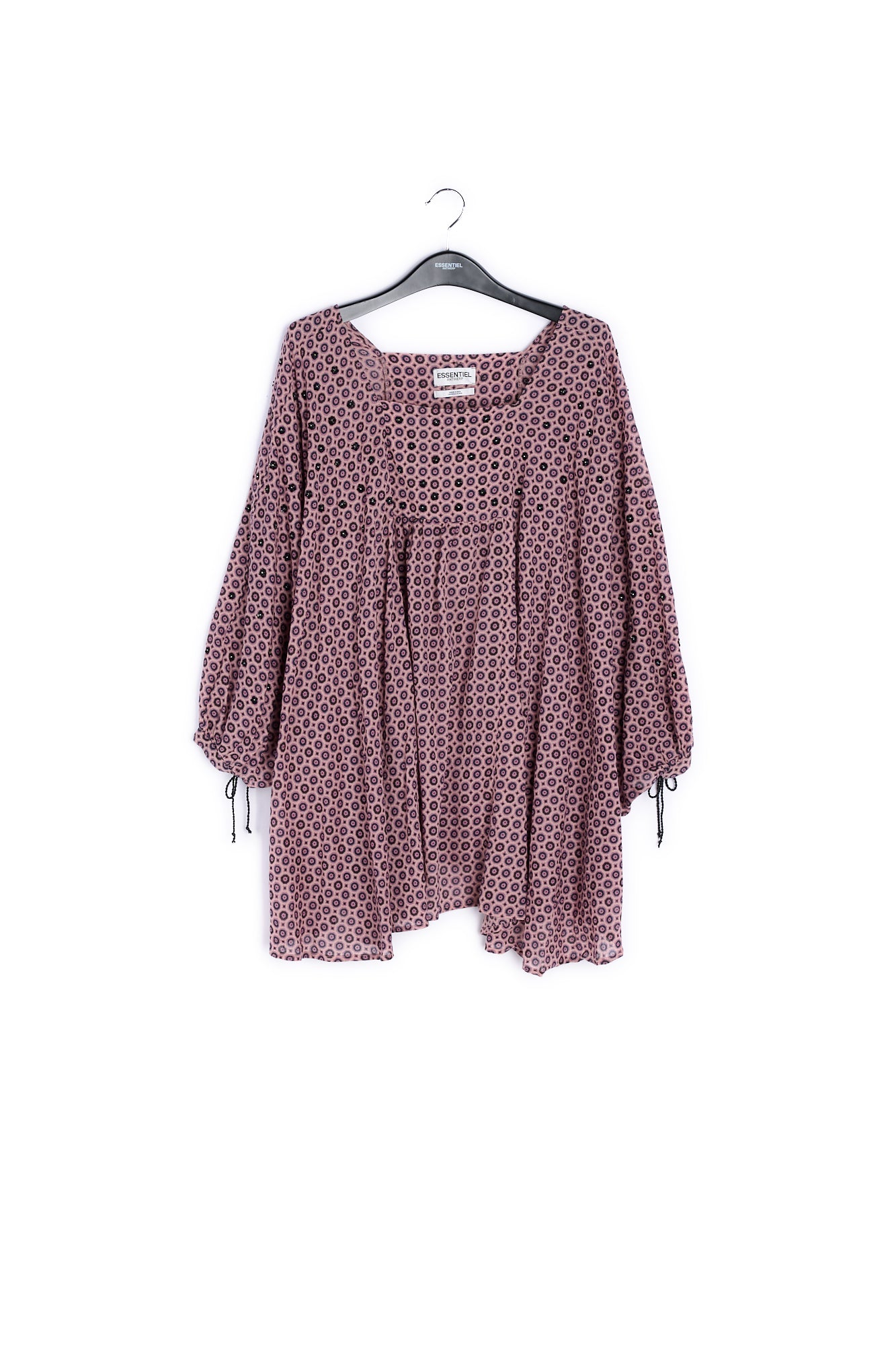 Purple Shirt RE—SSENTIEL | Essentiel second hand
