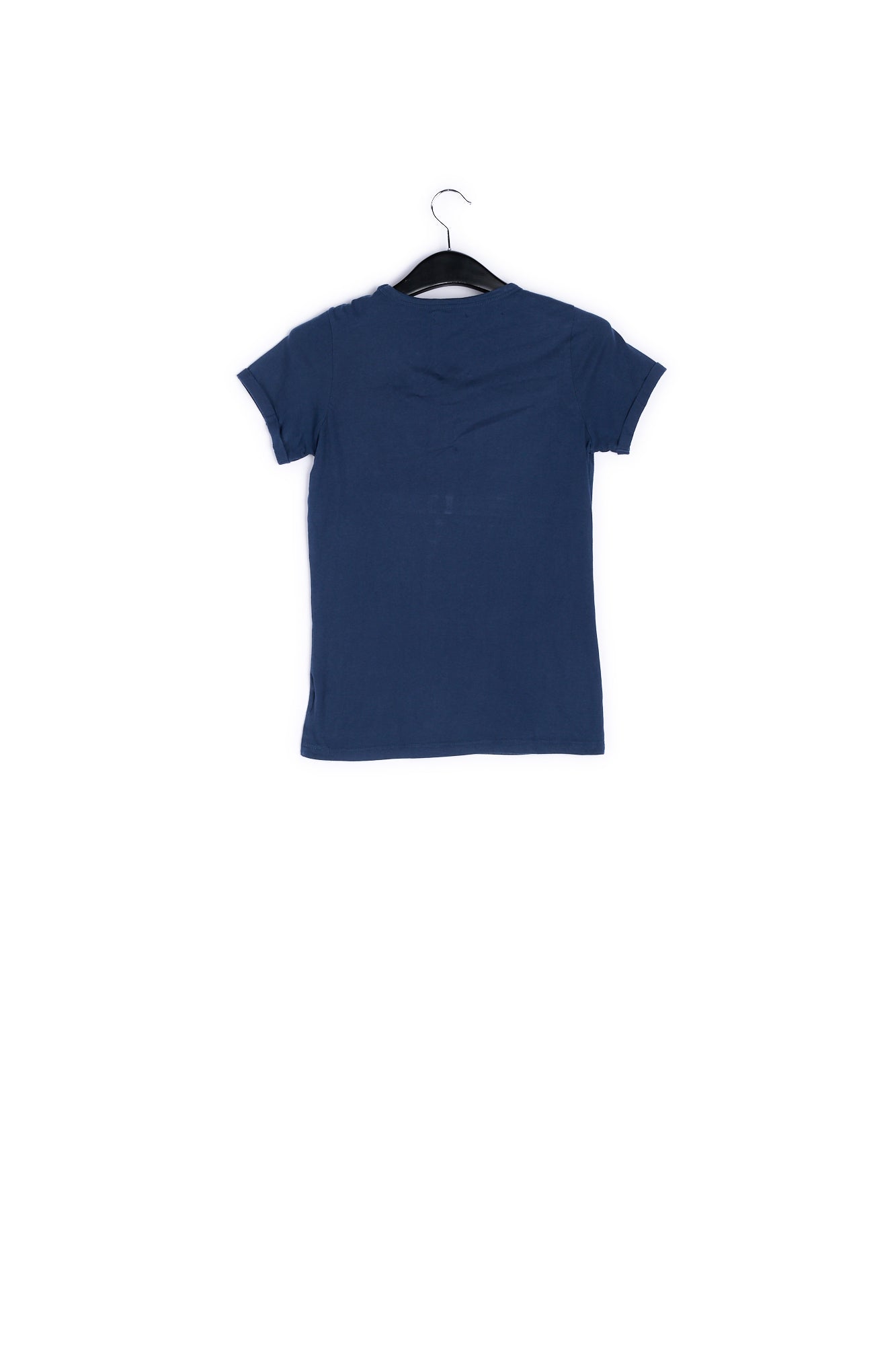 Navy blue Top RE—SSENTIEL | Essentiel second hand