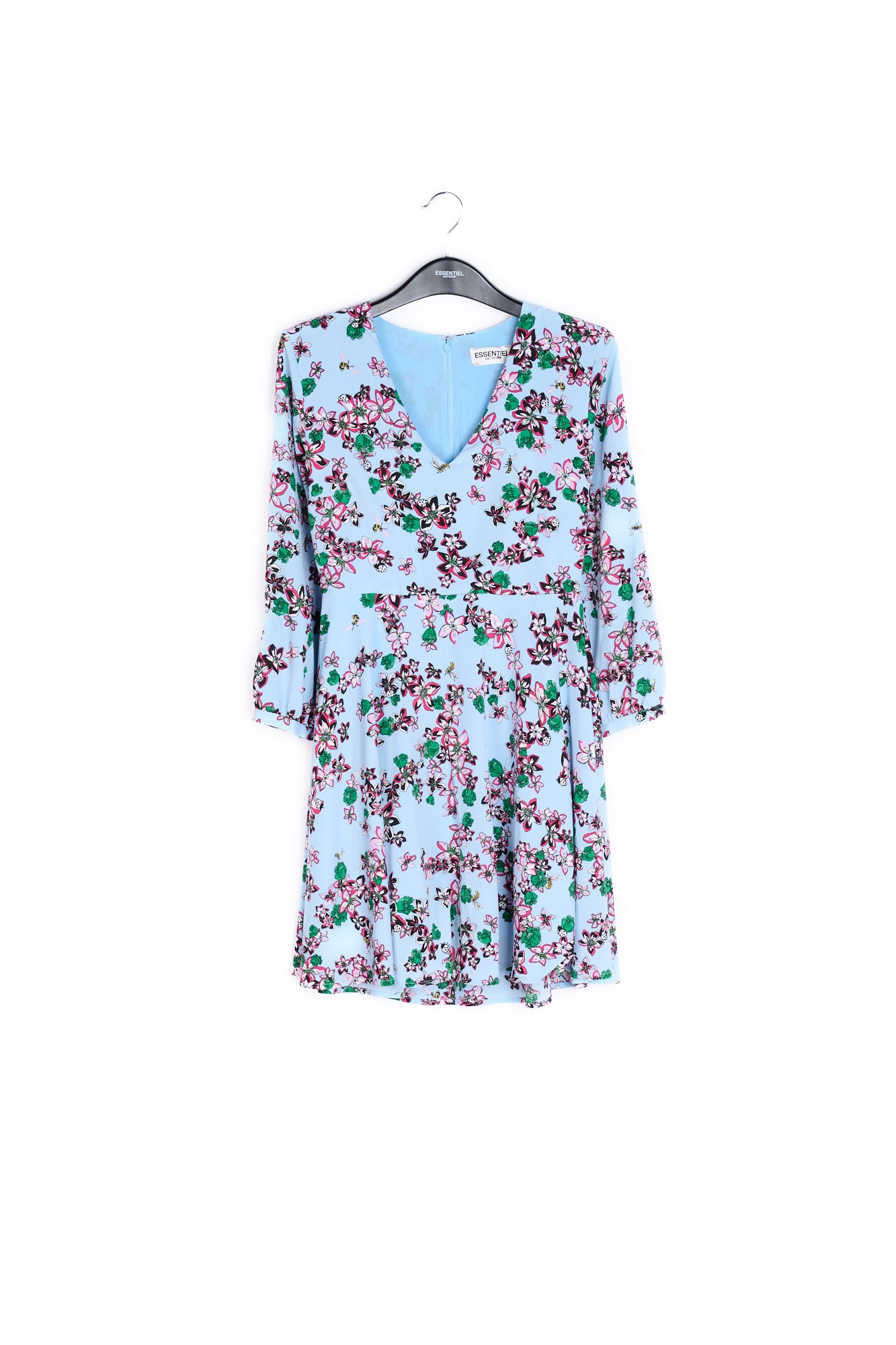 Printed dress RE—SSENTIEL | Essentiel second hand