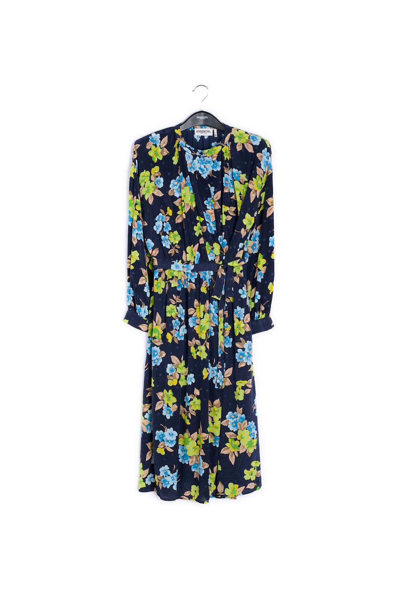 Printed dress RE—SSENTIEL | Essentiel second hand