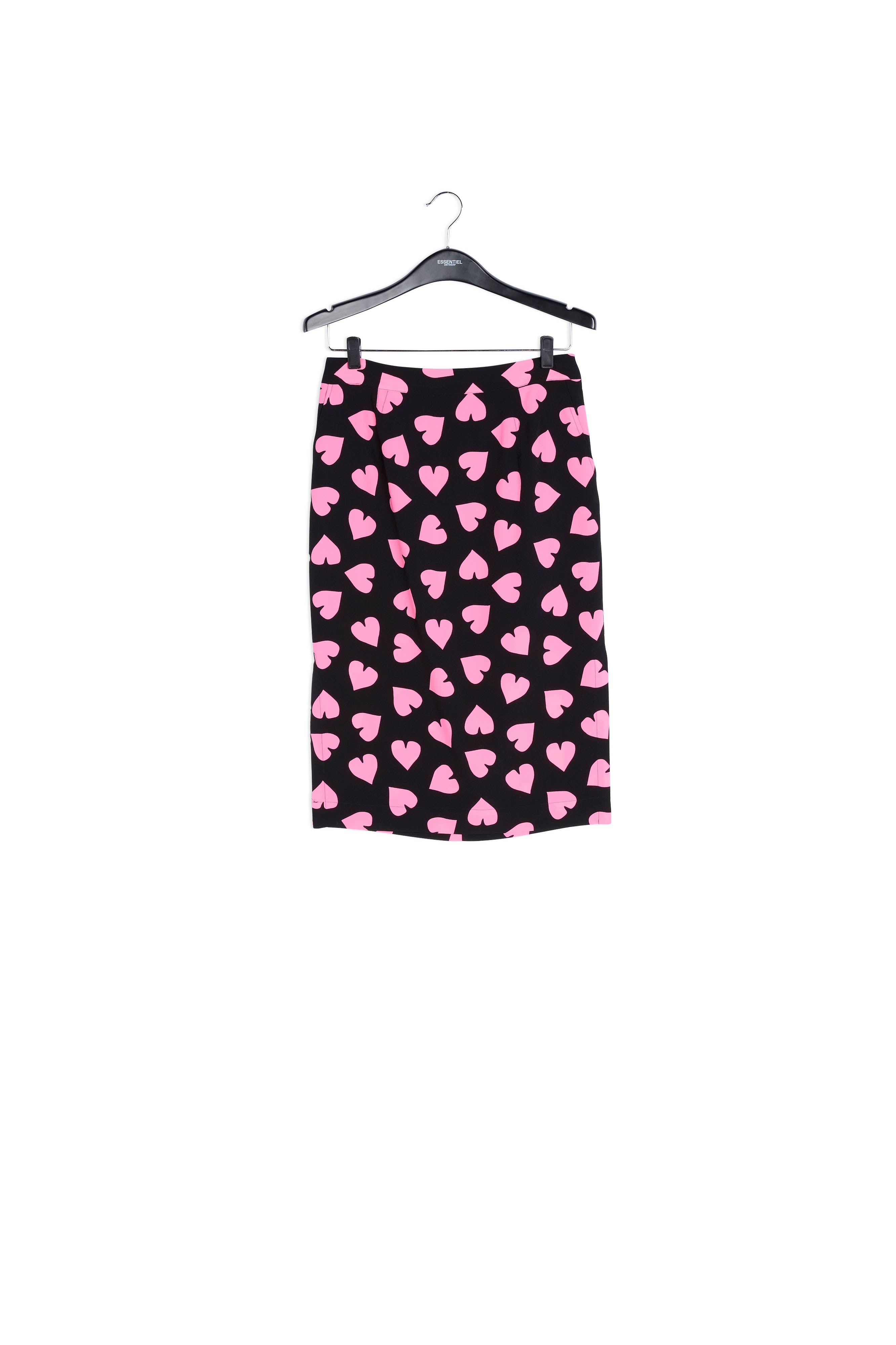 black skirt RE—SSENTIEL | Essentiel second hand